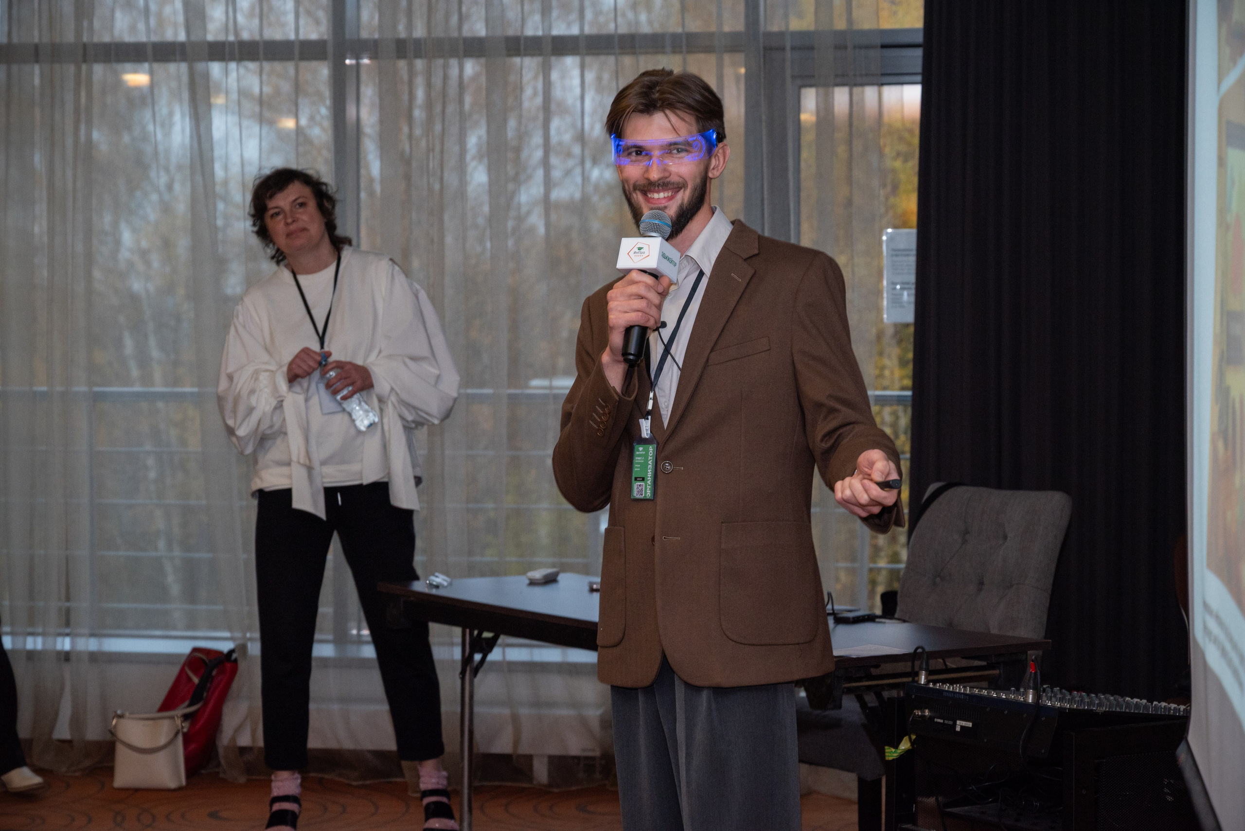 Форумы, конференции. Фотограф мероприятий в Москве