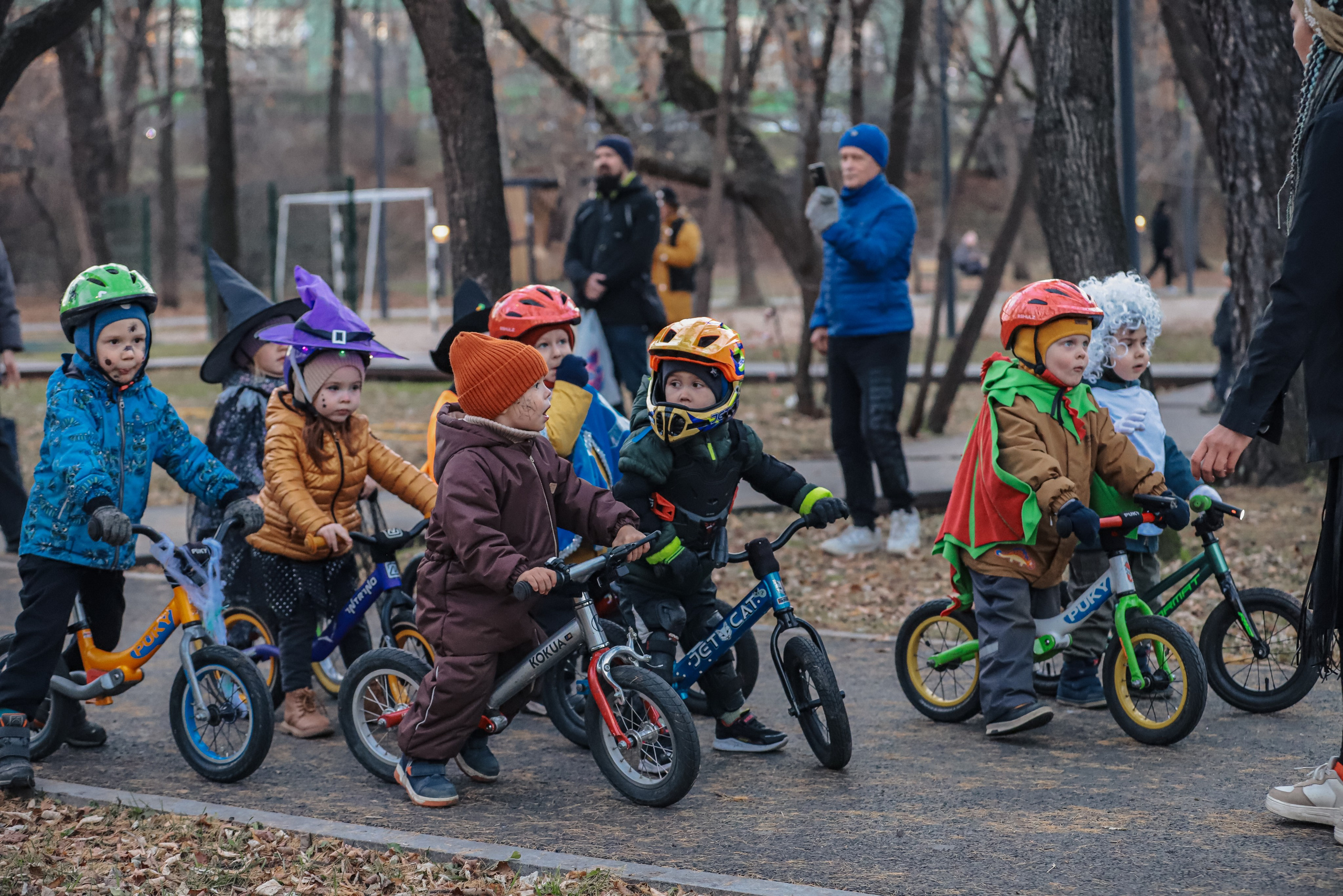 Анонсы. Съемка в г. Екатеринбурге