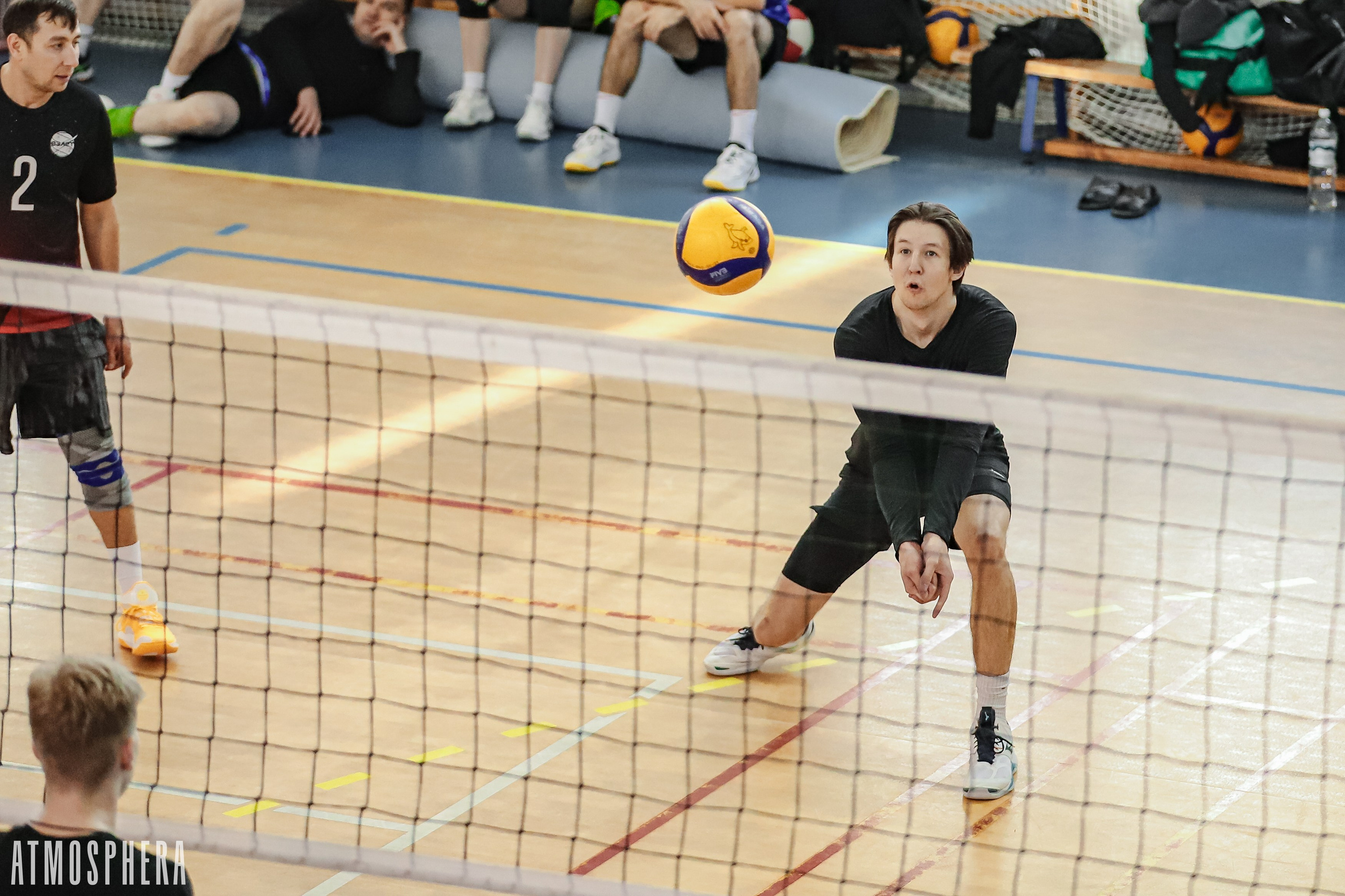 Атмосфера. Съемка в г. Екатеринбурге