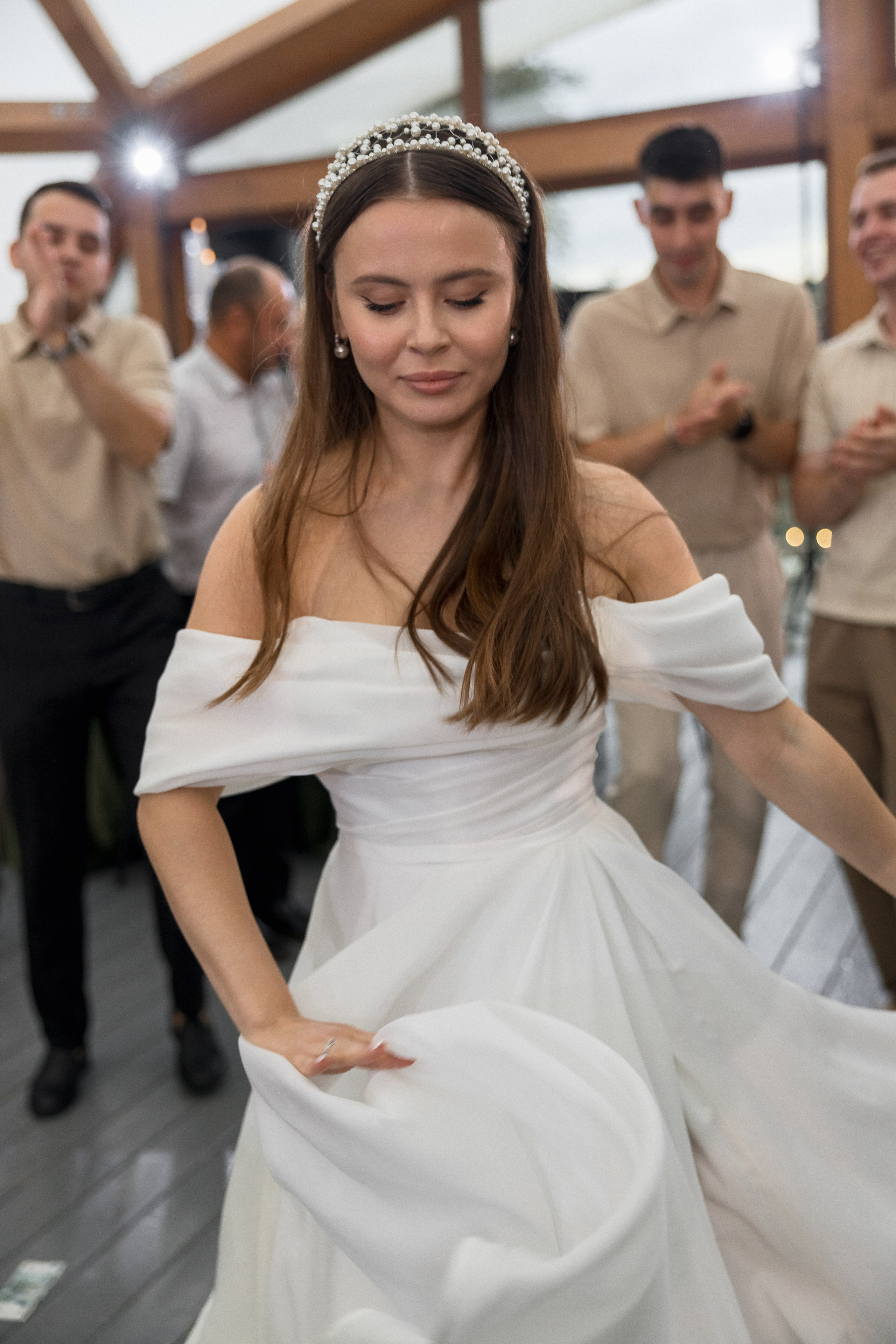 Нургиз и Рената. Фотограф Александр Федоренко