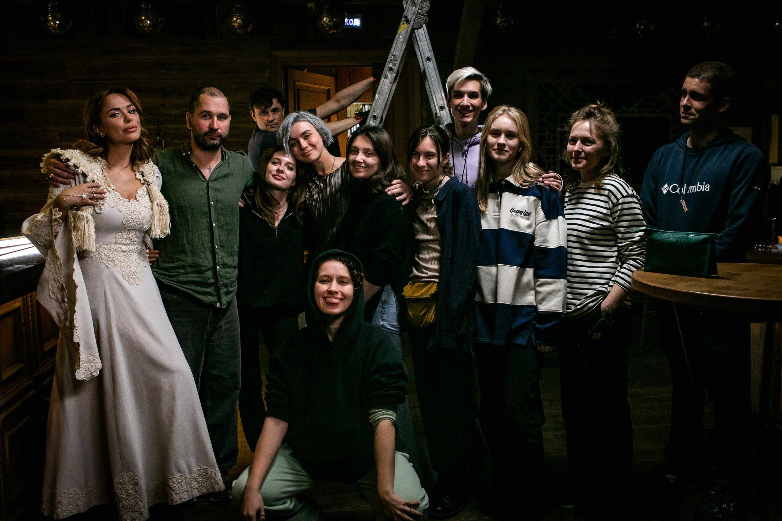 Клип Лерики " Я ждала этот трек ". Art photographer Nino