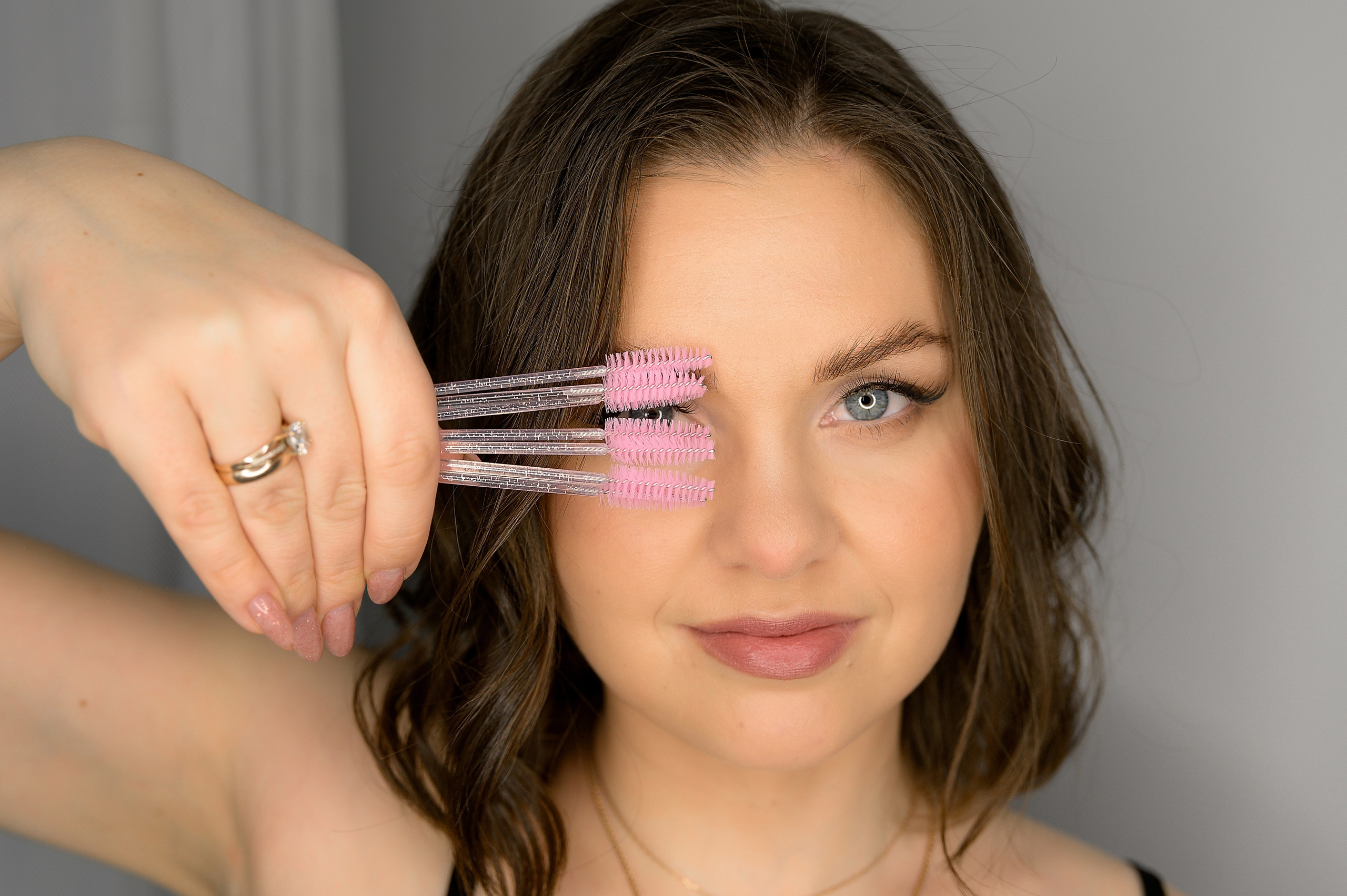 Контент съемка. Реснички. Семейный и детский фотограф в Шатках и Арзамасе Александра Магомедова