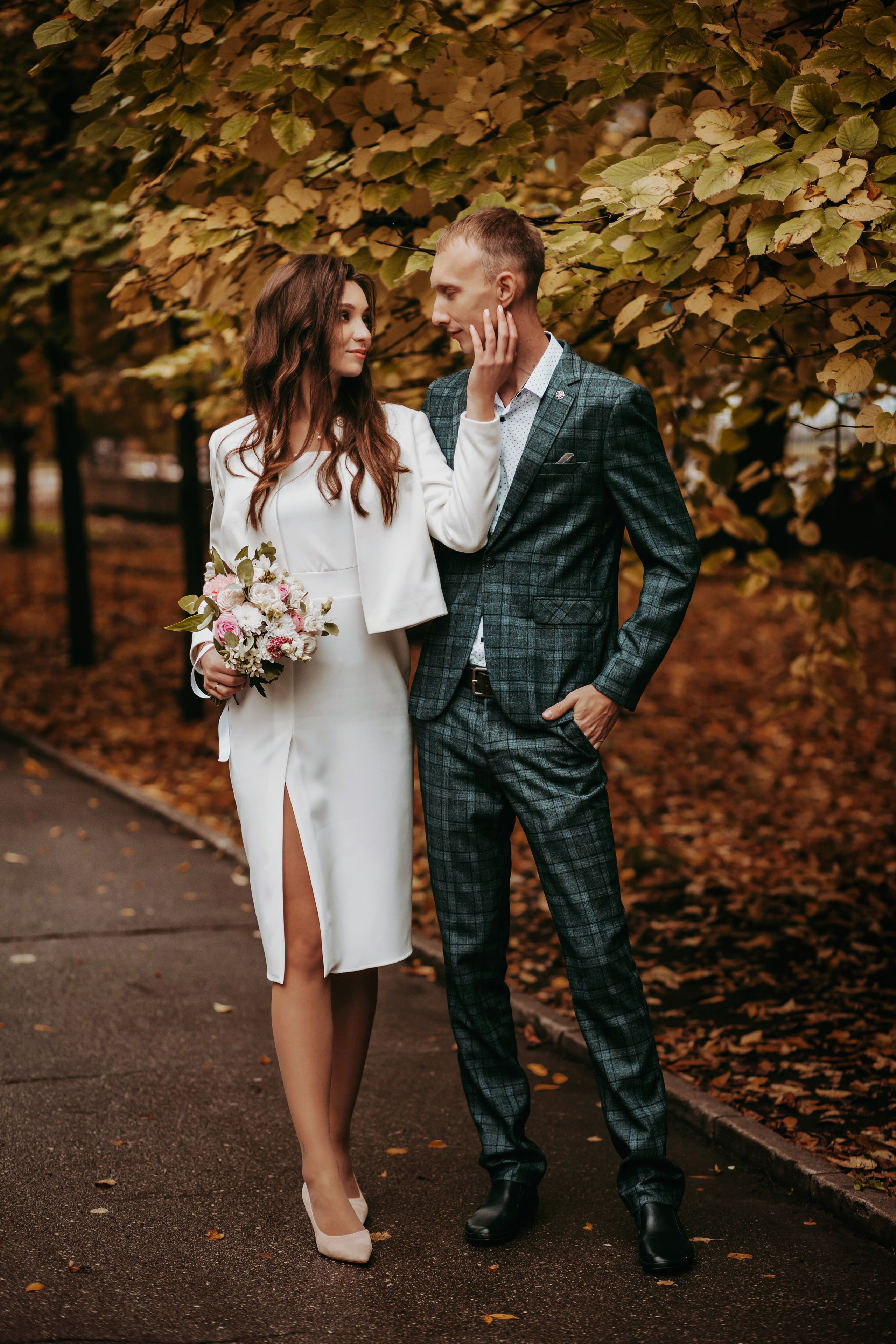 Алексей и Анастасия. Свадебный и женский фотограф в Сочи, Саратове Инга Лески