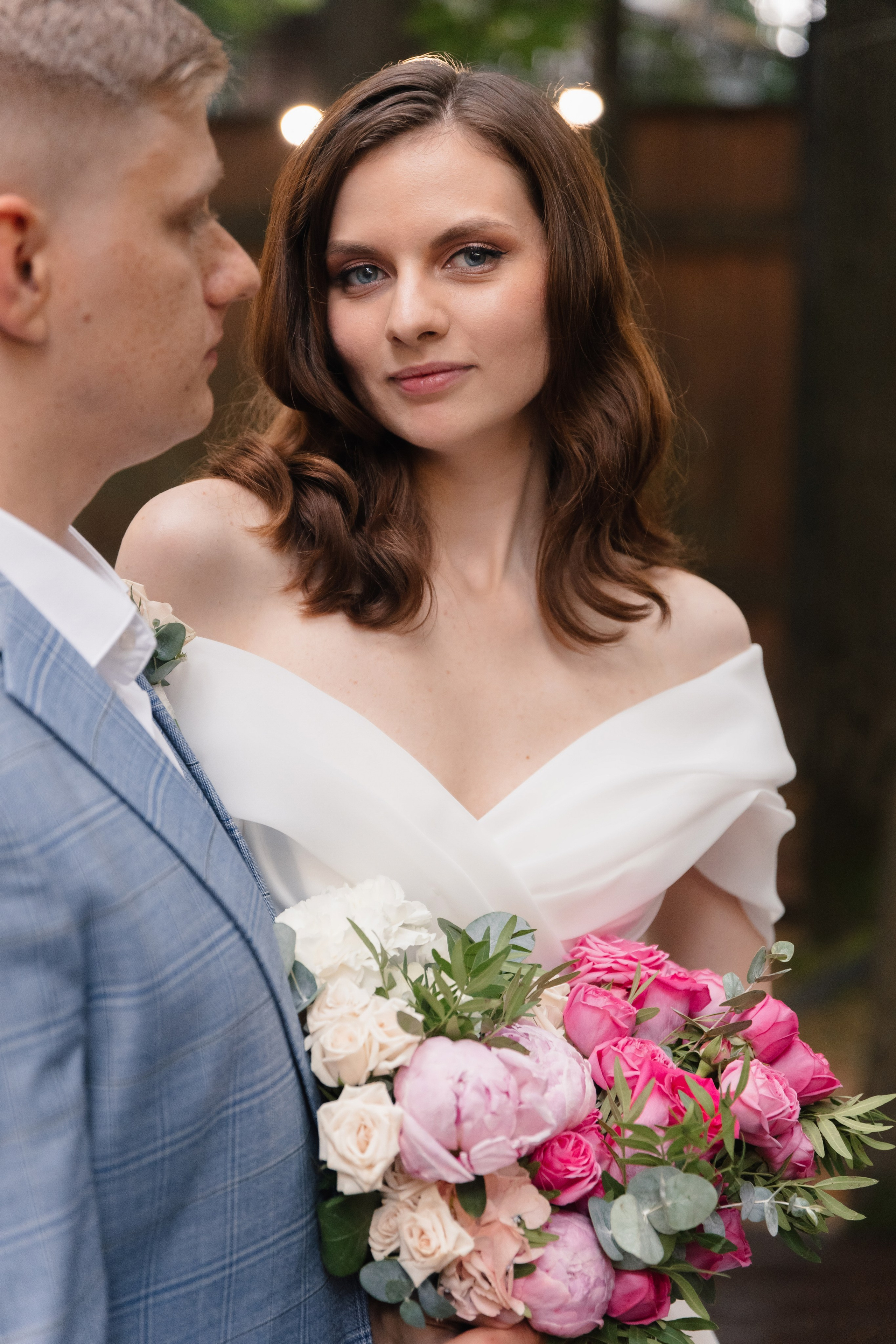 Вероника и Илья