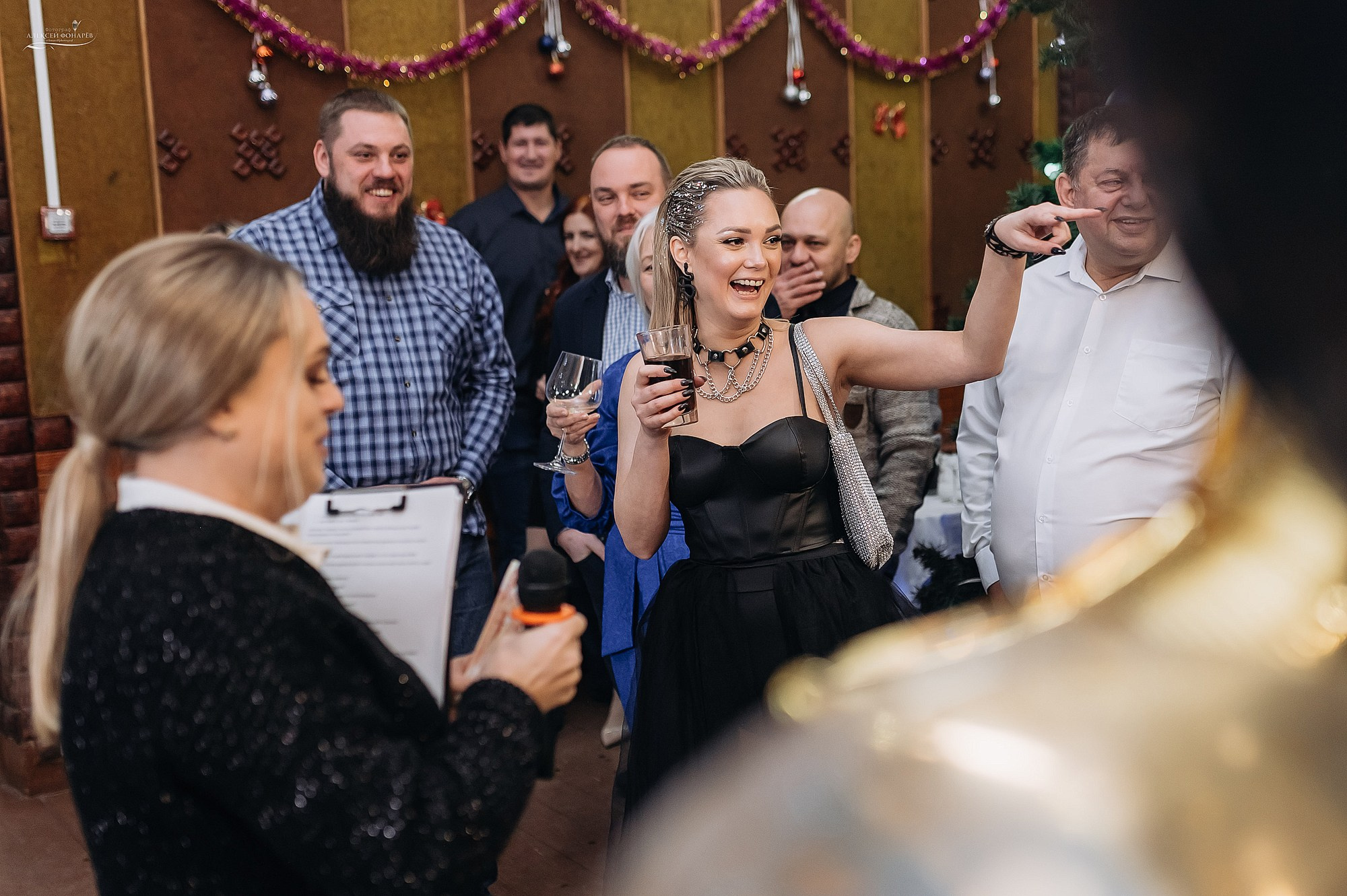 Елизавета в свои 30 лет. Свадебный фотограф в Дубне Алексей Фонарёв