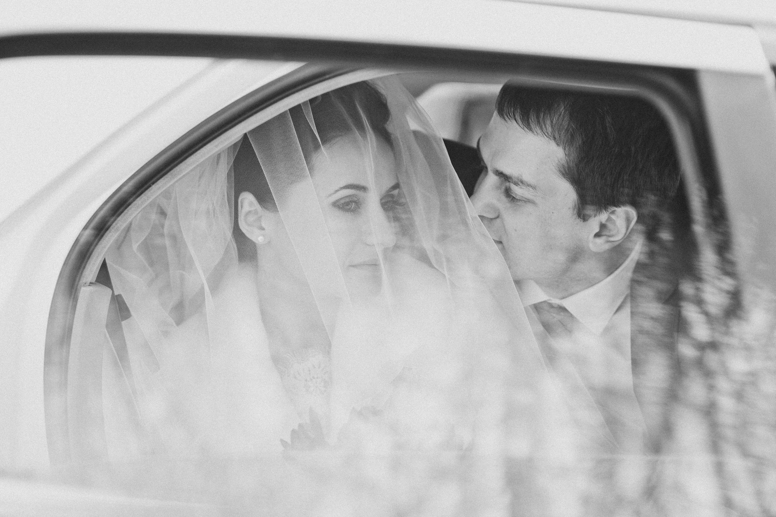 Свадебный день. Фотограф Ольга Косенко в Москве