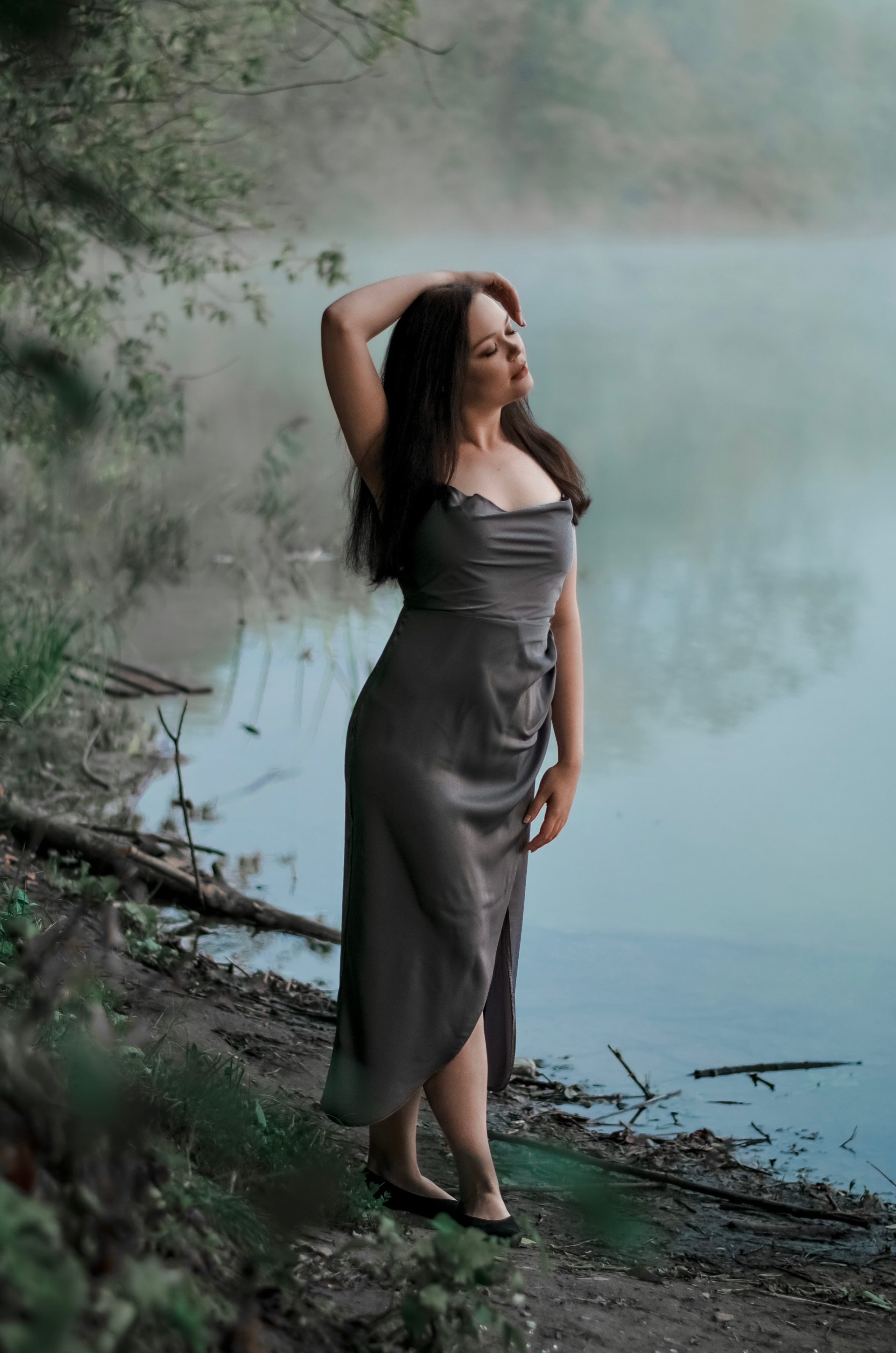 Фотосессия на природе. Женский фотограф | Москва, Королёв | Есения Ломова