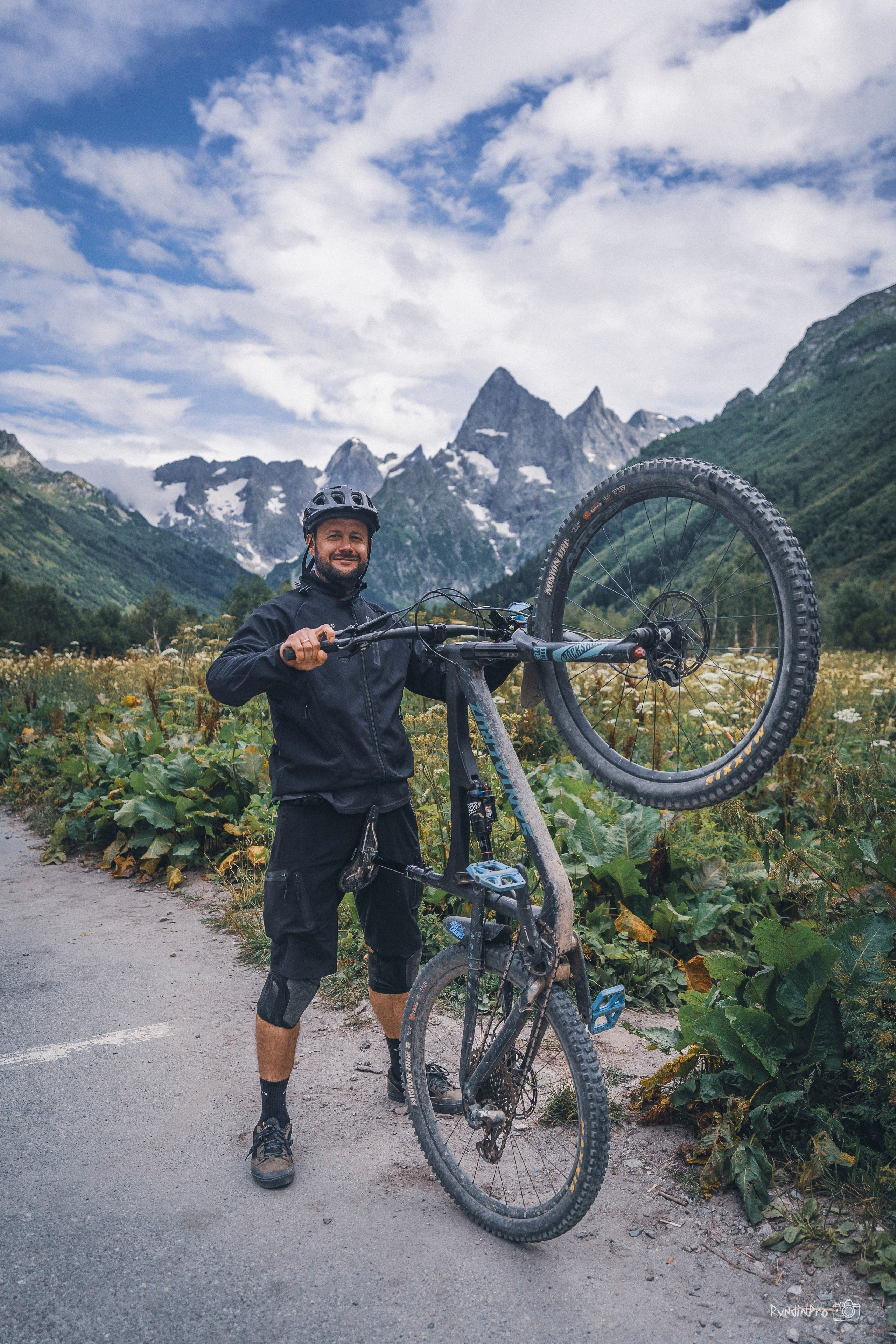 Велотур Жемчужина Кавказа 24.07.24 Ковальтур. Репортажный фотограф в Краснодаре Рындин Дмитрий