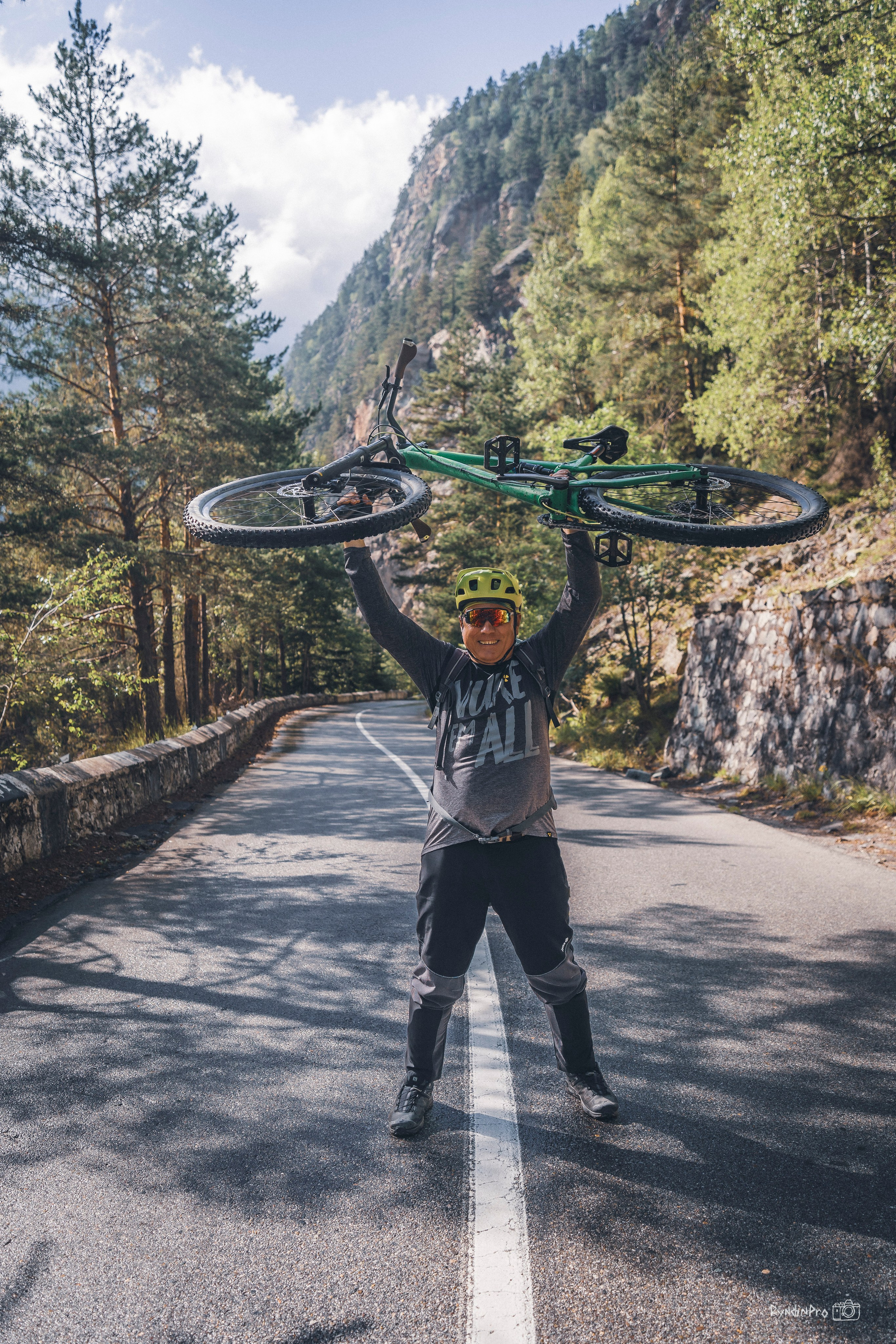 Велотур Жемчужина Кавказа 24.07.24 Ковальтур. Репортажный фотограф в Краснодаре Рындин Дмитрий