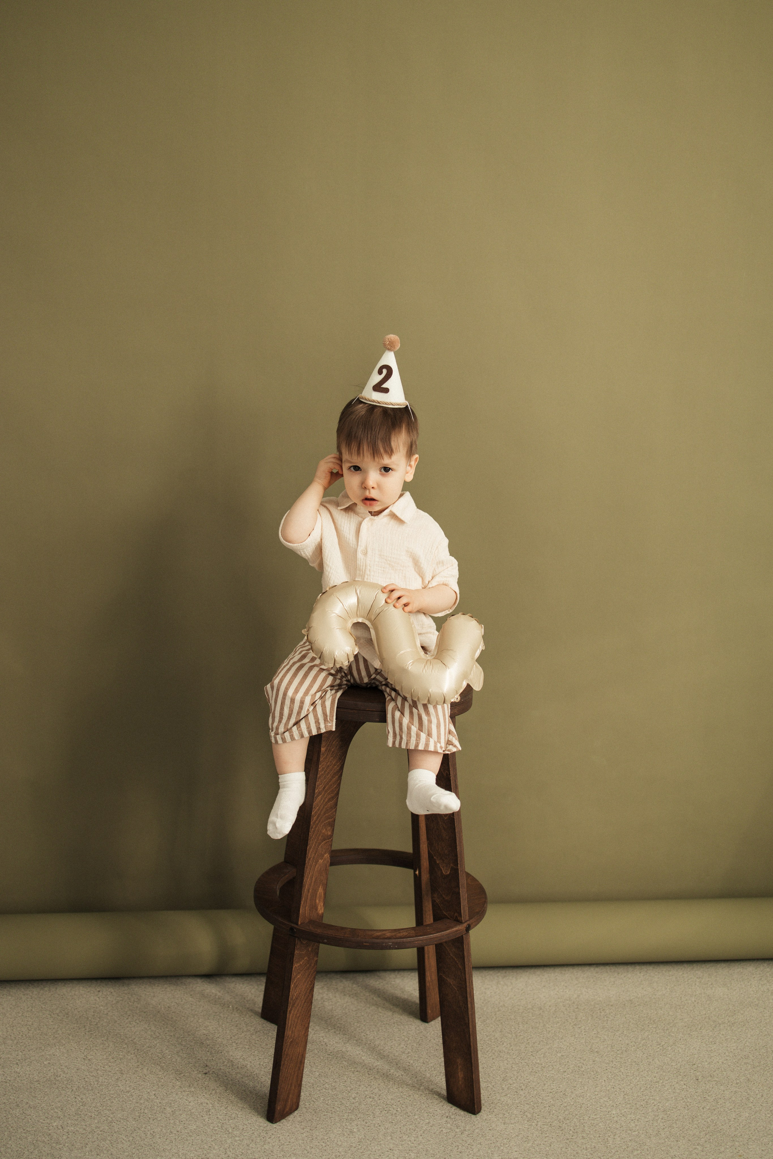 Ваня / 2 года. Фотограф в Выборге и Санкт-Петербурге Маша Гуляева