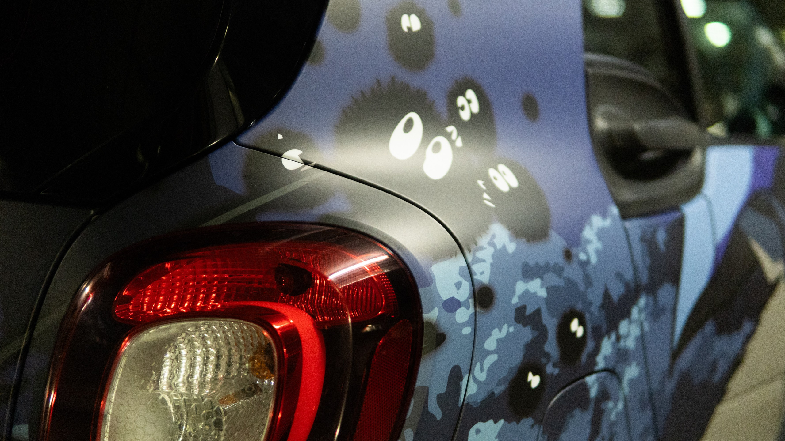 Smart. Студия дизайна и оклейки авто Barmaley Design