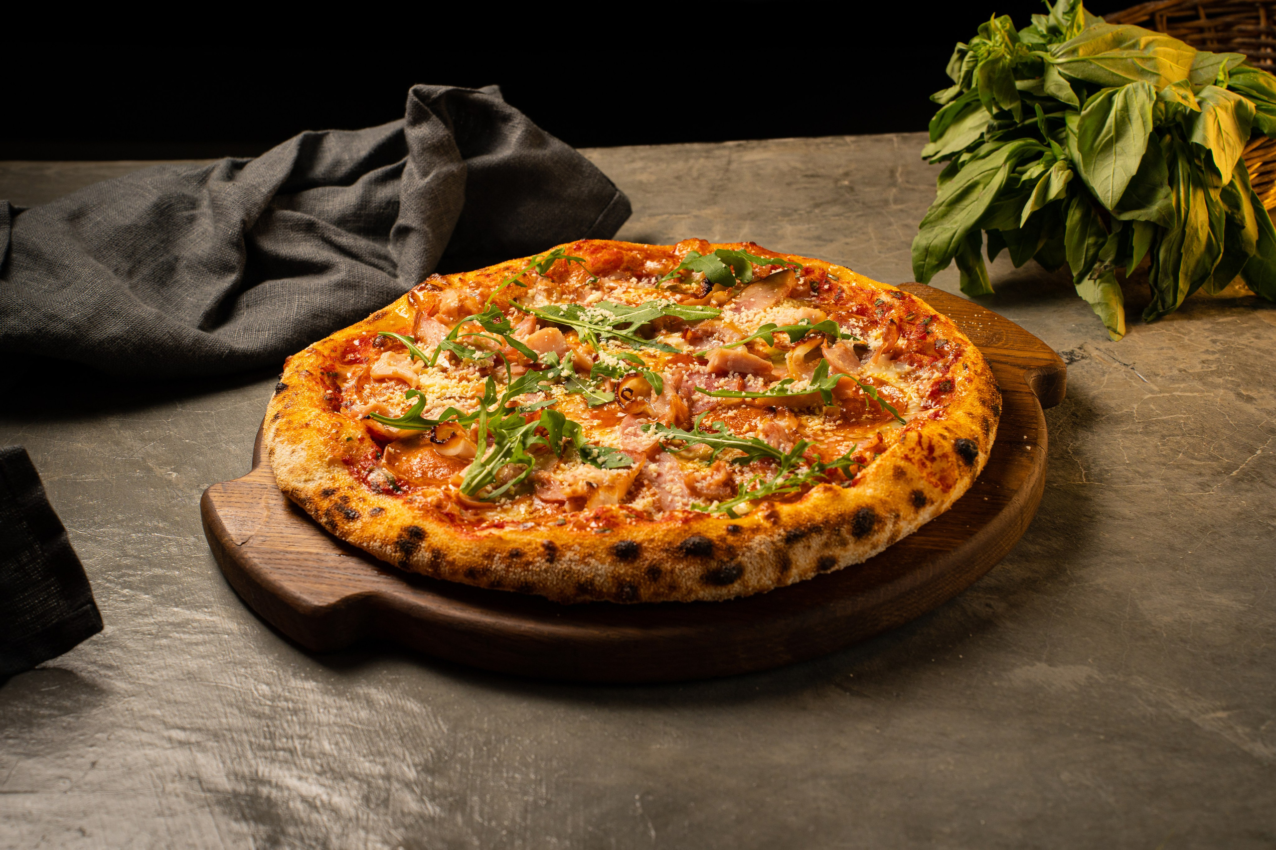 CrustaMia. Предметный и фуд-фотограф в Москве Анна Царенко