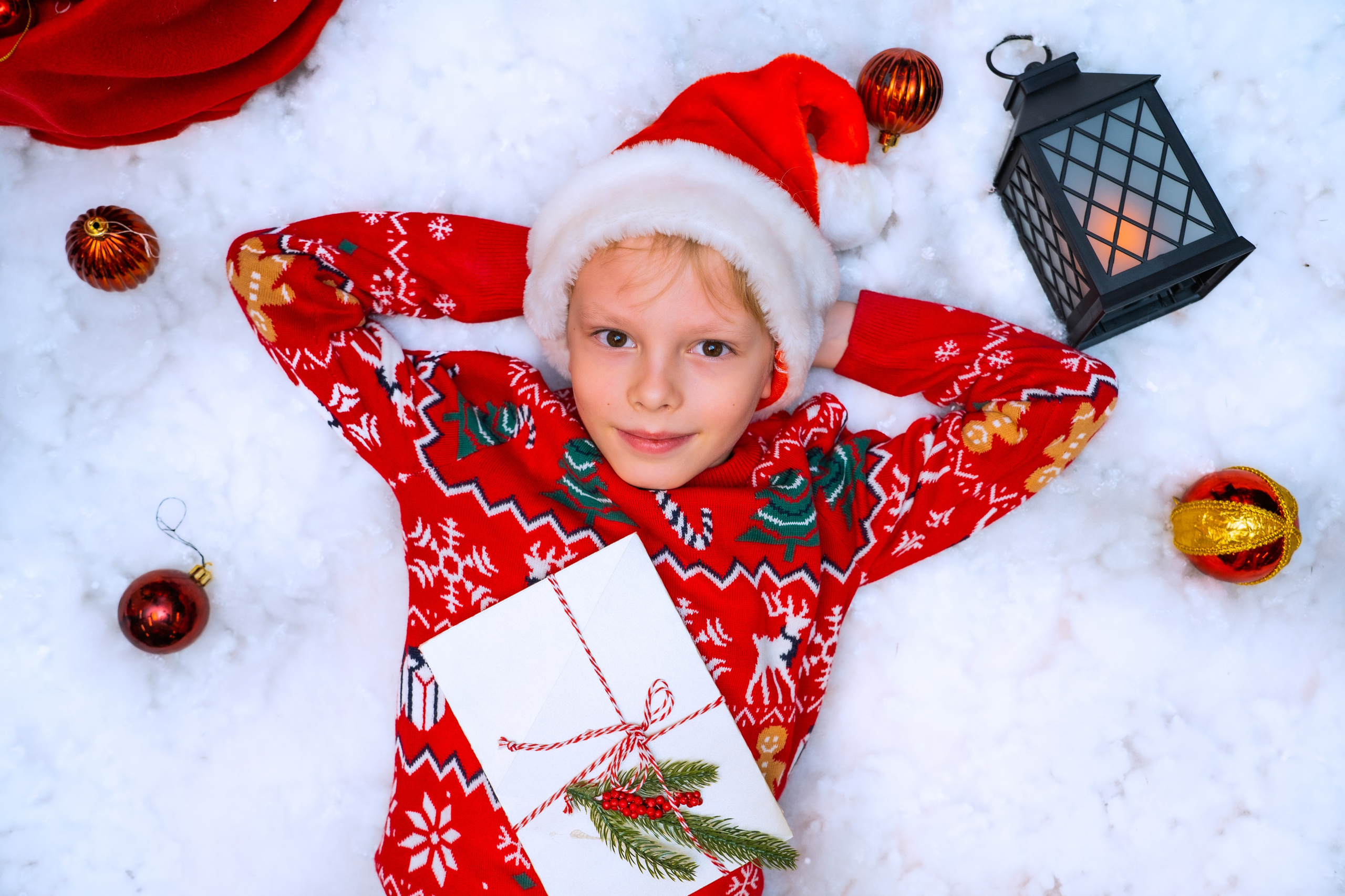 Новый год 2026. Предметный и фуд-фотограф в Москве Анна Царенко