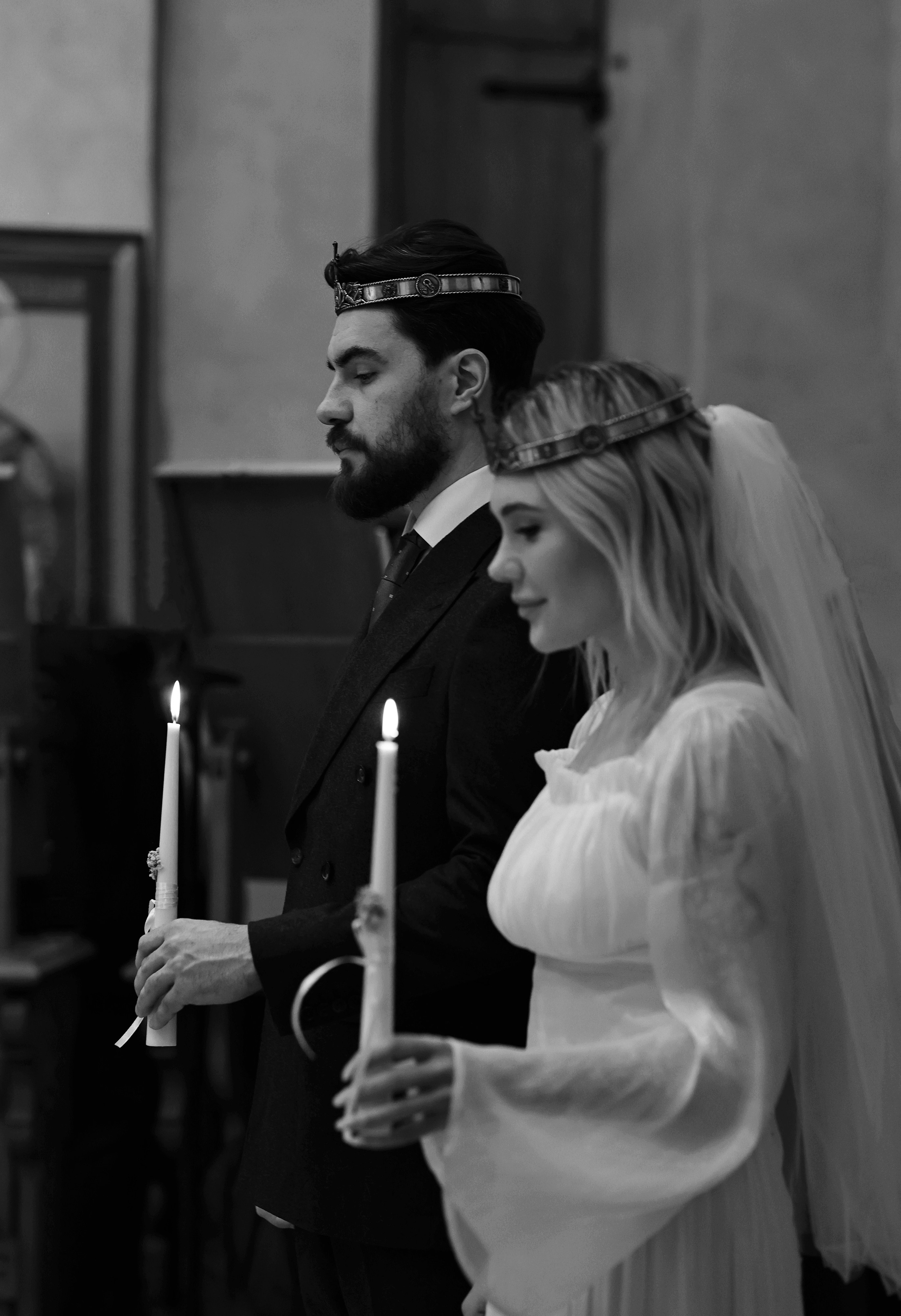 Венчаниe. Фотограф на Венчание и Крещение, семейный фотограф в Москве и области