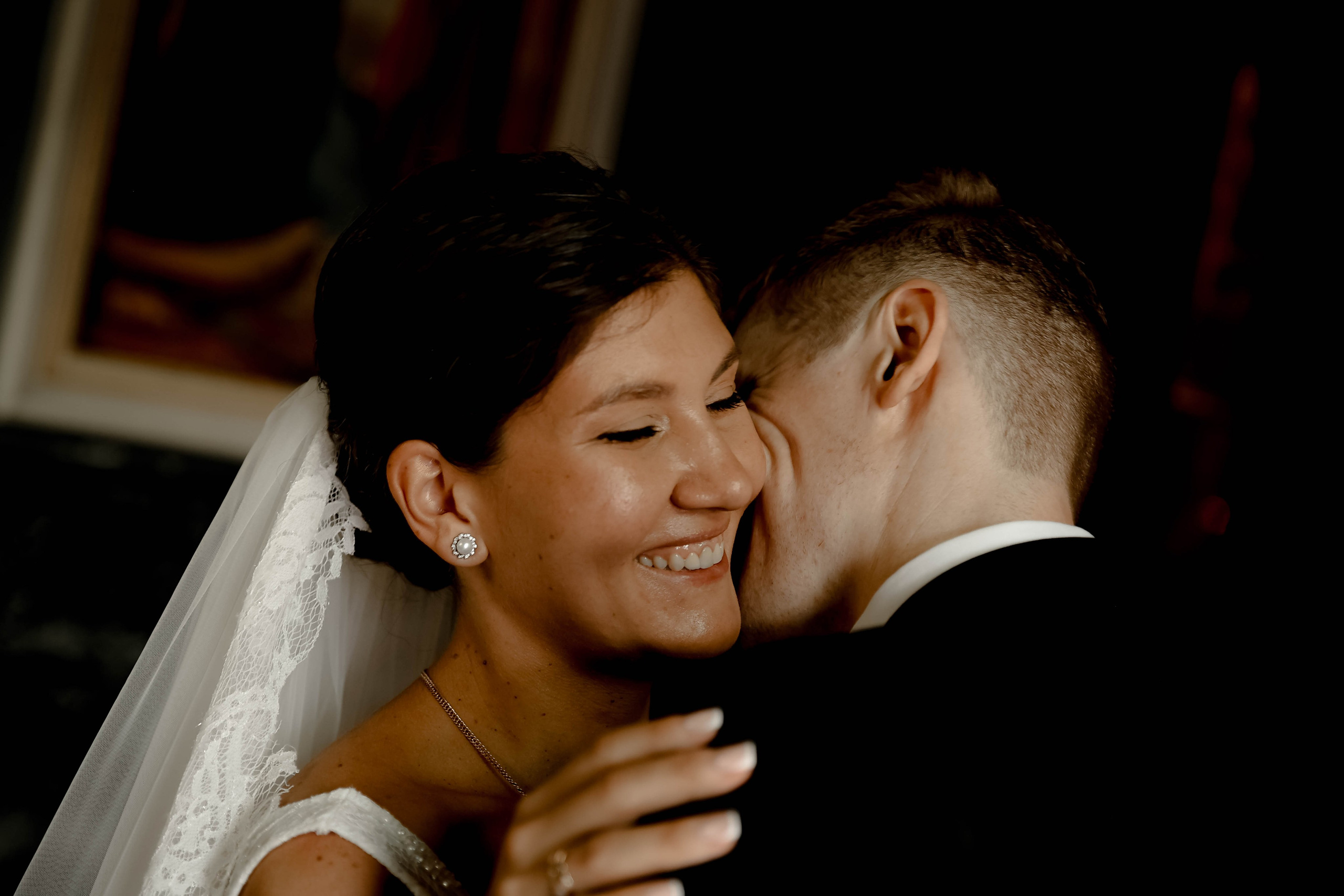 Иван и Дарья в храме Всех Святых. Фотограф в Москве и любой точке земного шара Алёна Вялова (Чулкова)