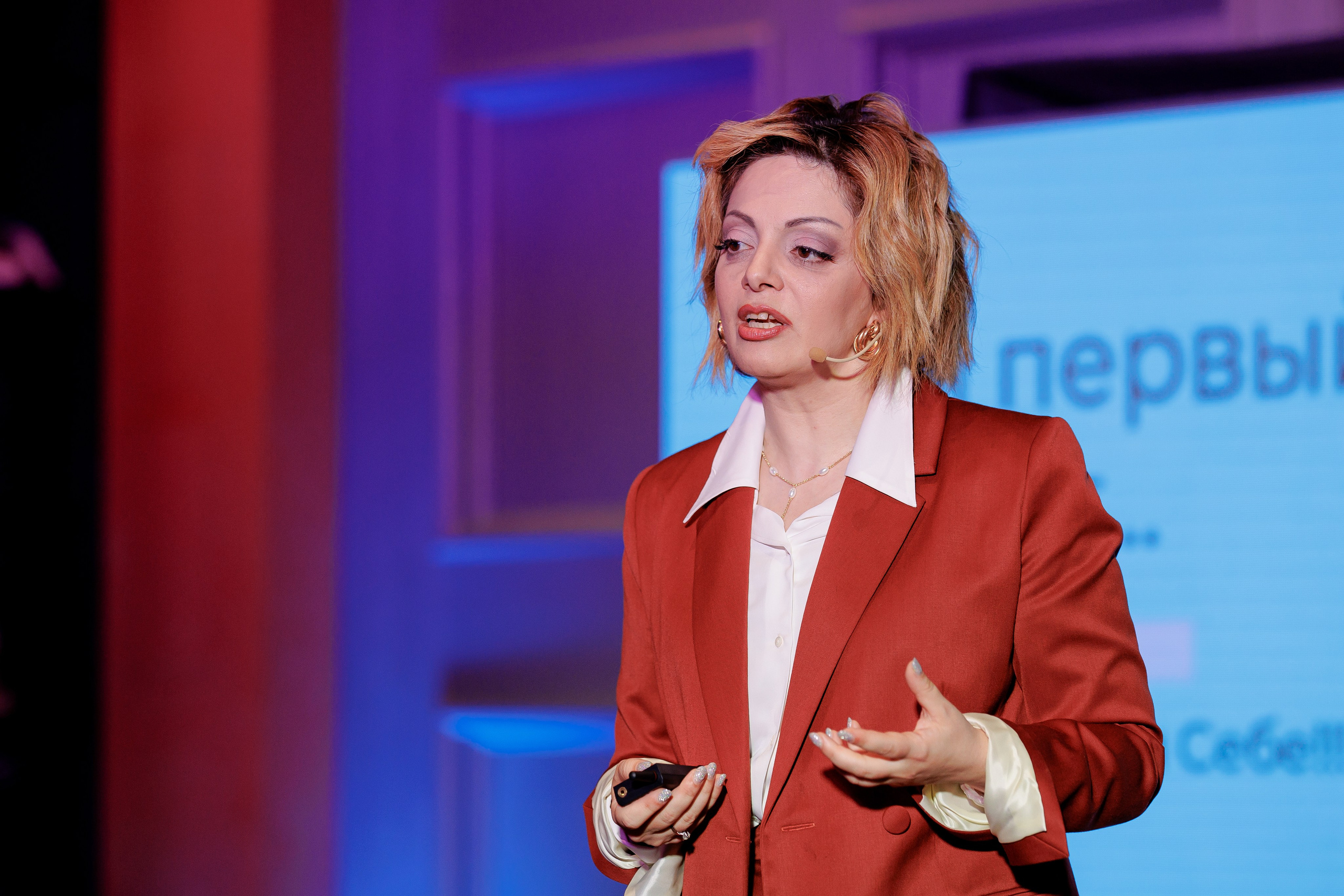 Конференции/Лекции. Репортажный фотограф Мария Мадзик