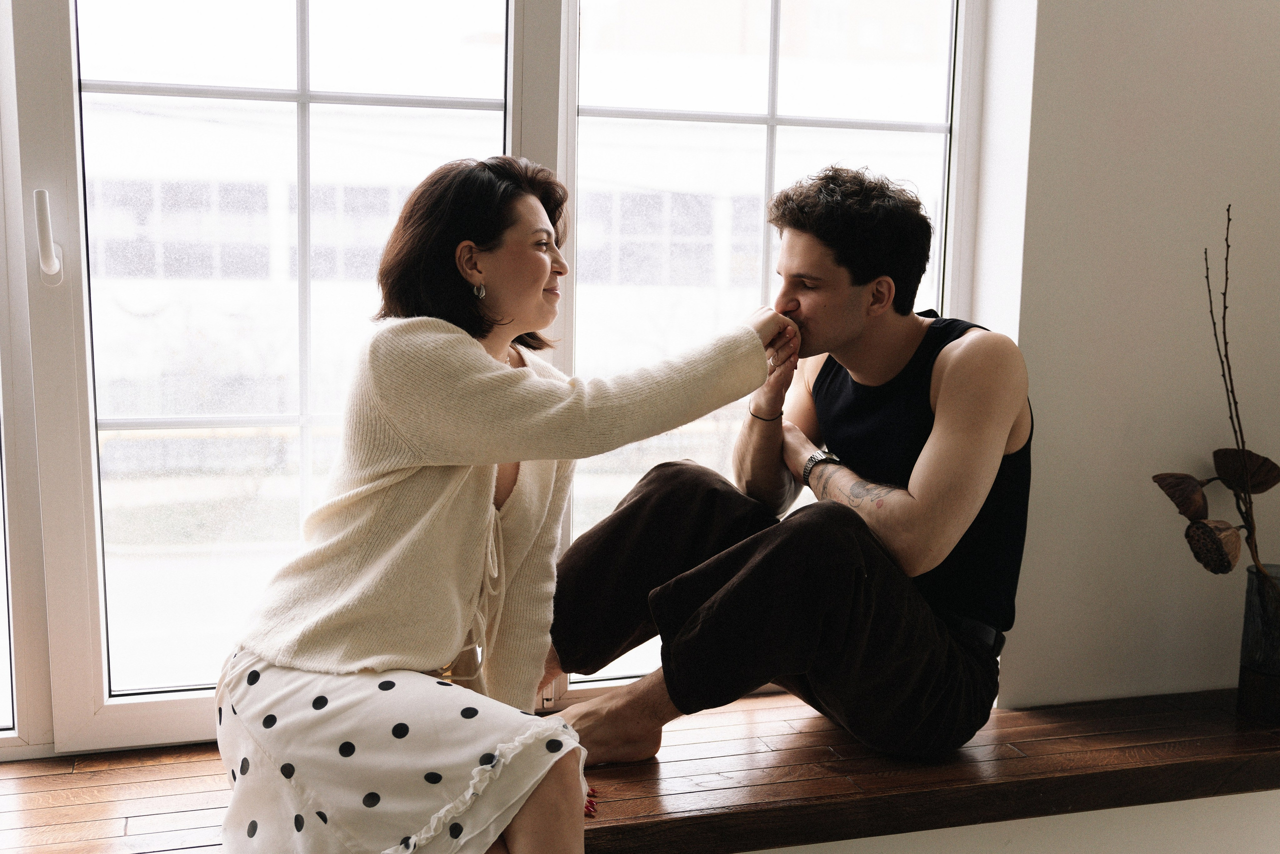 Марина и Камиль. Майорова Валерия Фотограф Ставрополь