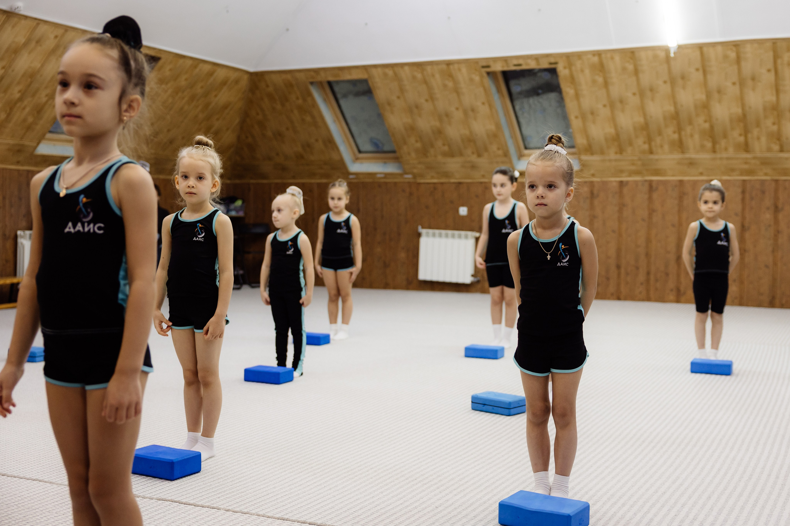 Детская гимнастика. Майорова Валерия Фотограф Ставрополь