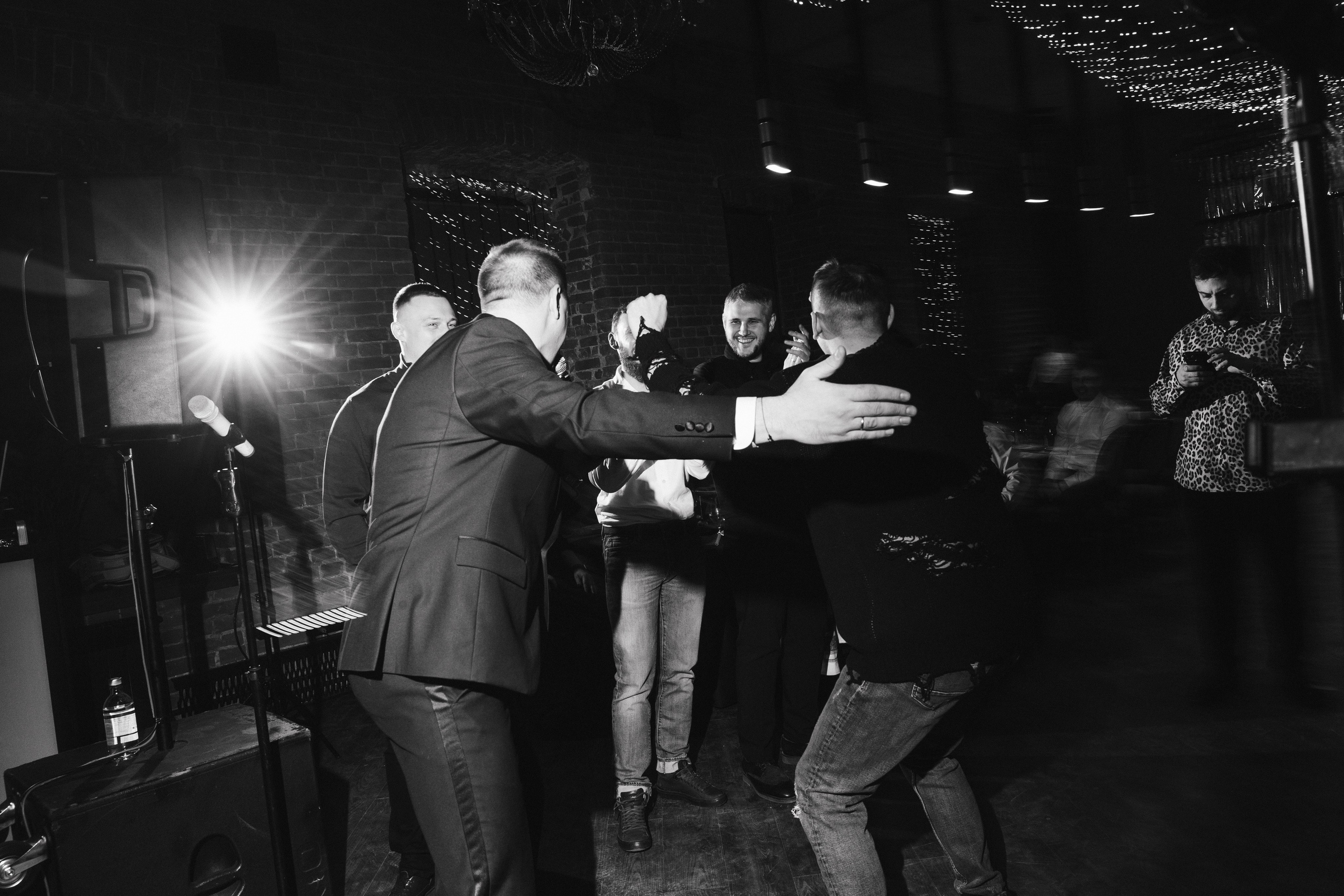 Юбилей Пантелея. Свадебный и портретный фотограф в Новосибирске Любовь Исакова