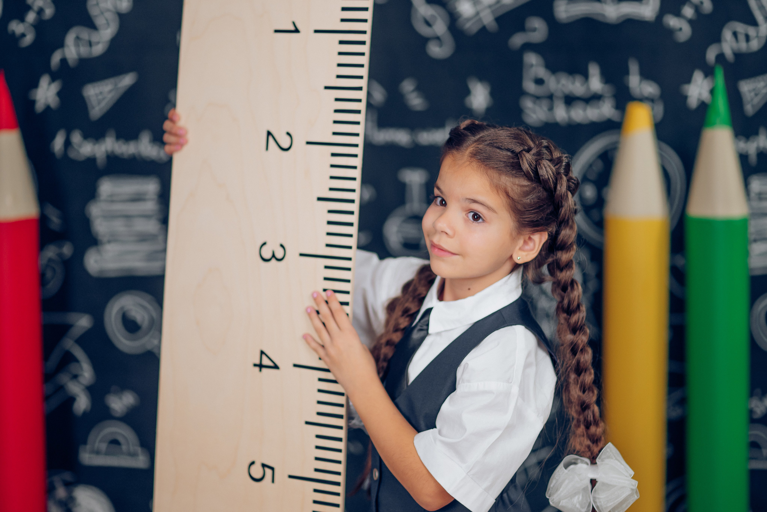 Школьные фотосессии. Семейный фотограф в Краснодаре