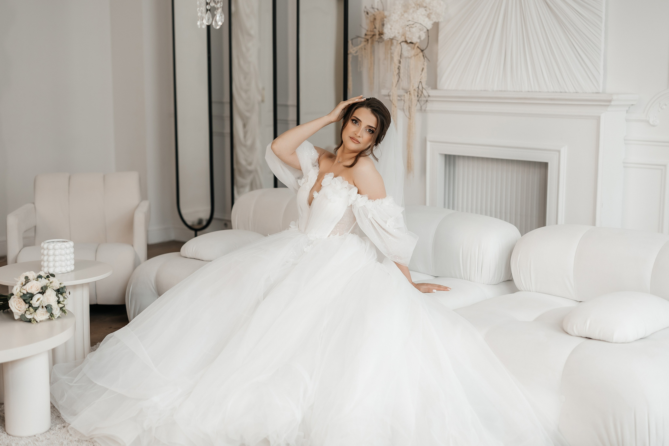 Дмитрий & Марина I 09.07.25. Свадебный и семейный фотограф в Омске Евгения Хакимова