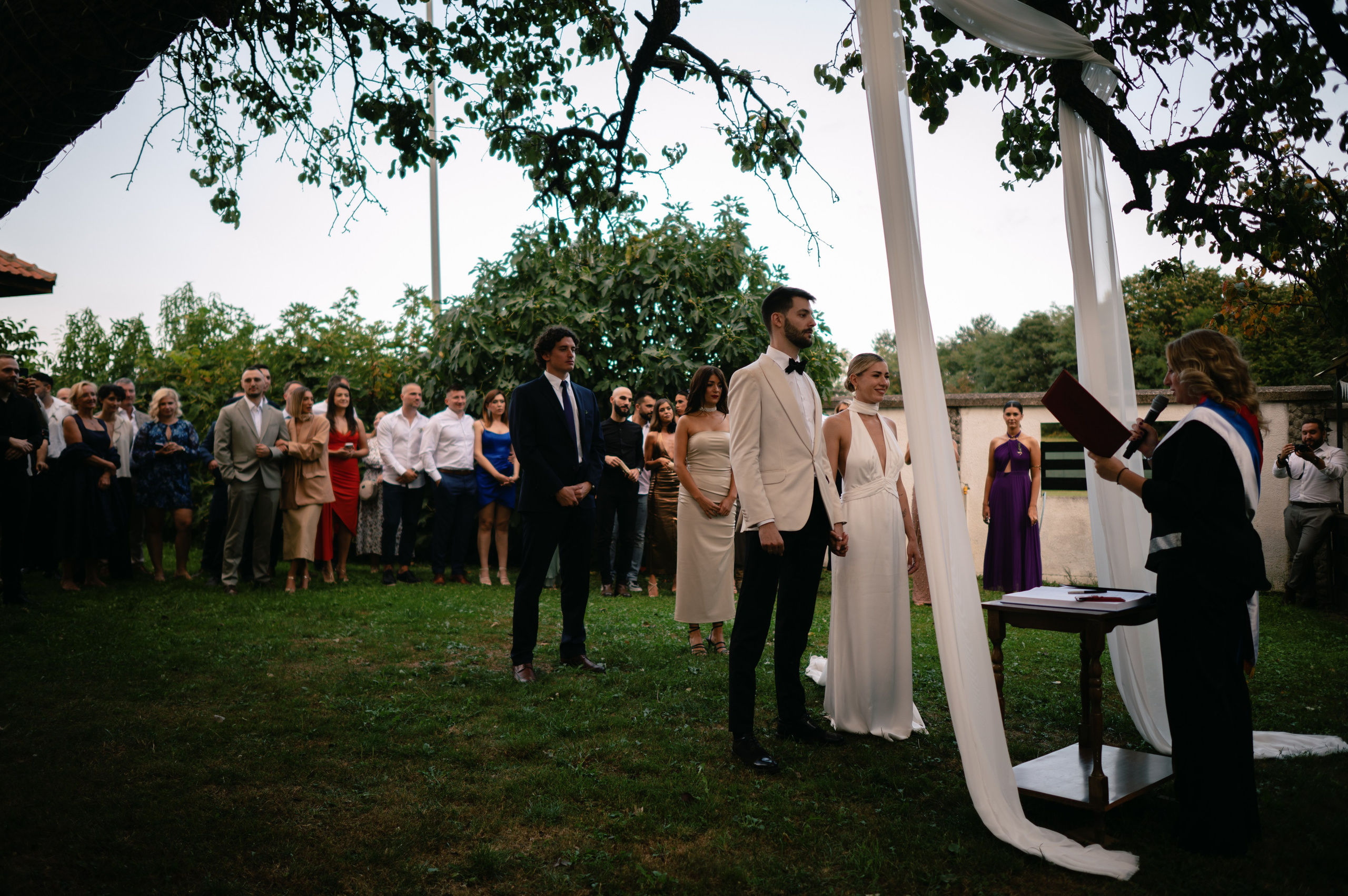 Wedding (Ranch Concept). Photographer Belgrade — Tsvetkova Maria