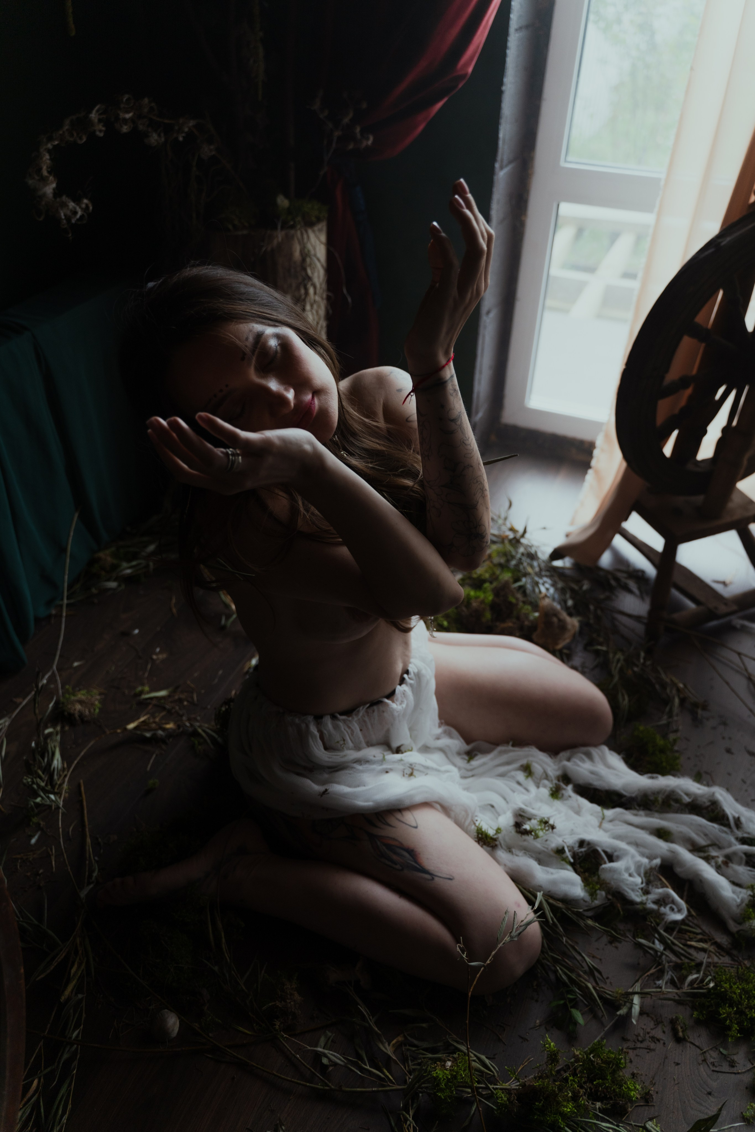 Макошь. Фотограф в Москве и Нижнем Новгороде Никонова Анастасия