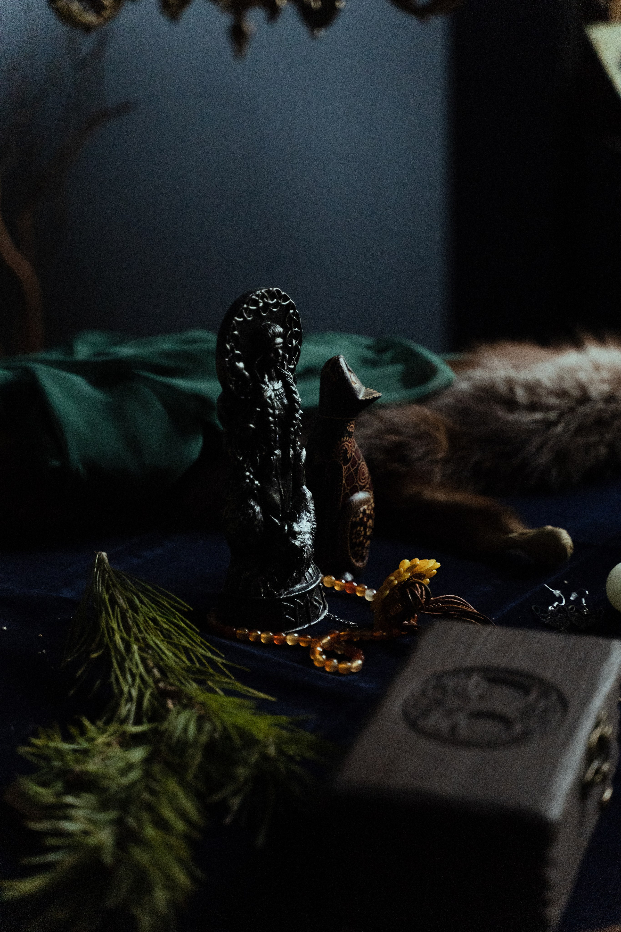 Встреча вёльвы и викига. Фотограф в Москве и Нижнем Новгороде Никонова Анастасия