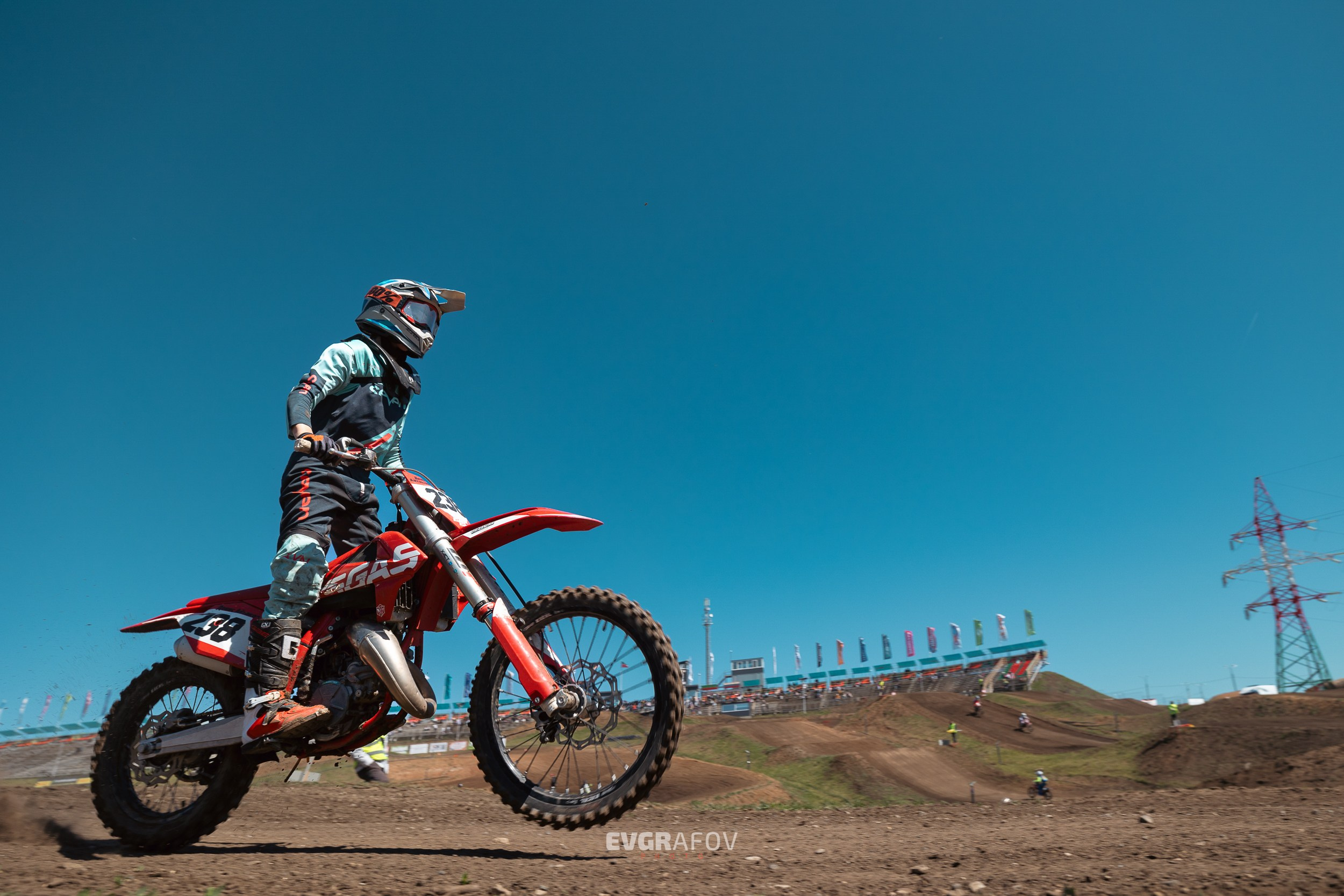 Чемпионат первенство по мотокроссу 2 этап 2024. Фотограф Евграфов Александр