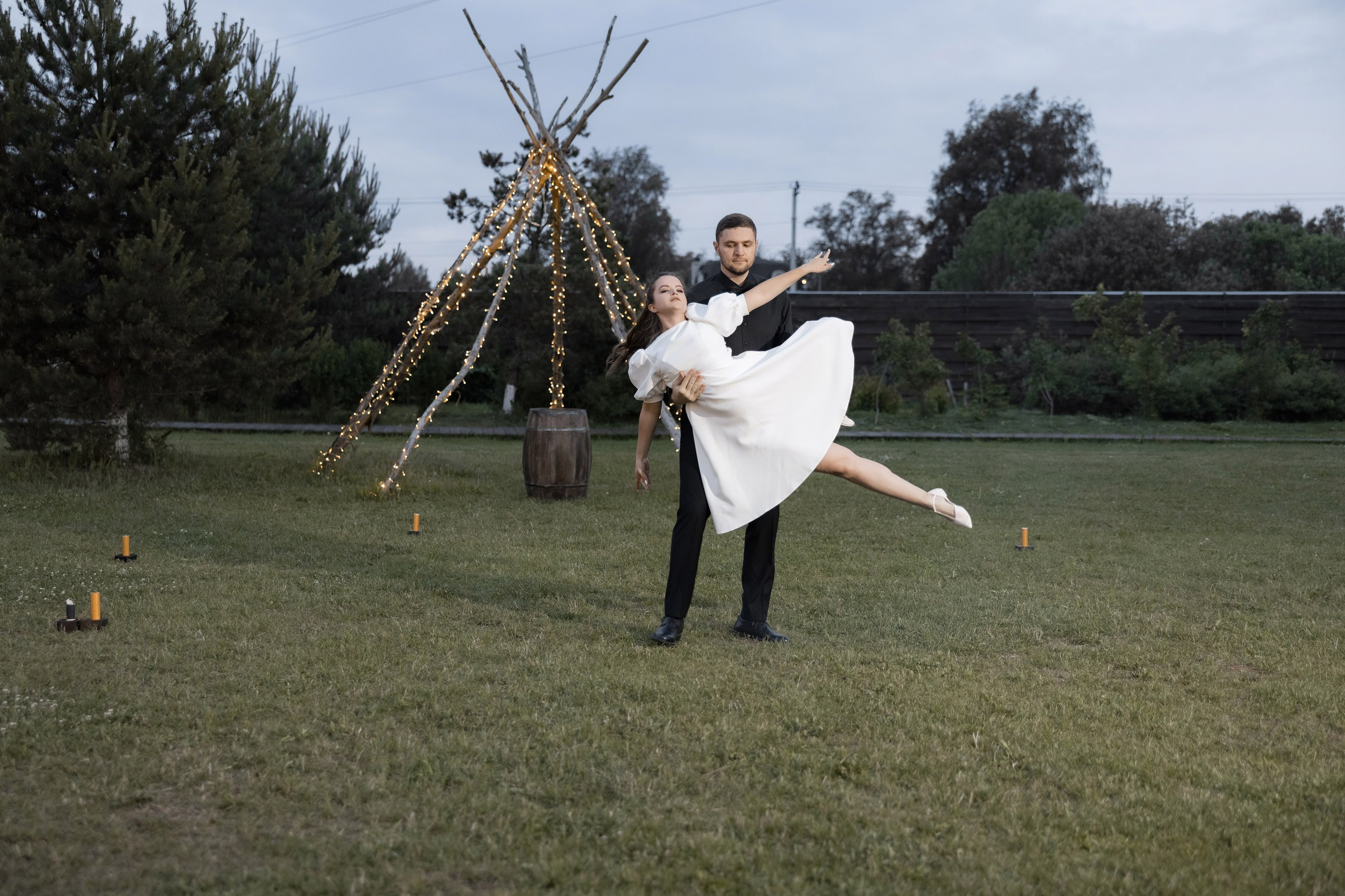 Артем и Вера. Свадебный фотограф и видеограф Юрий и Эля Дубинины