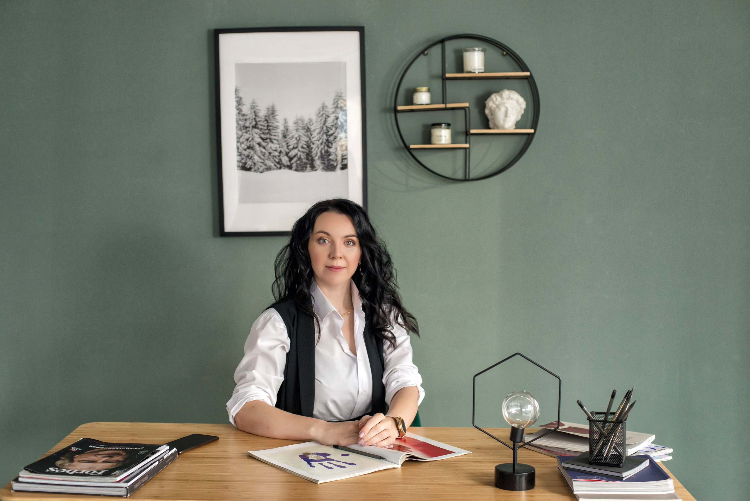 Специалист по профориентации. Фотограф в Красноярске Шепелева Мария