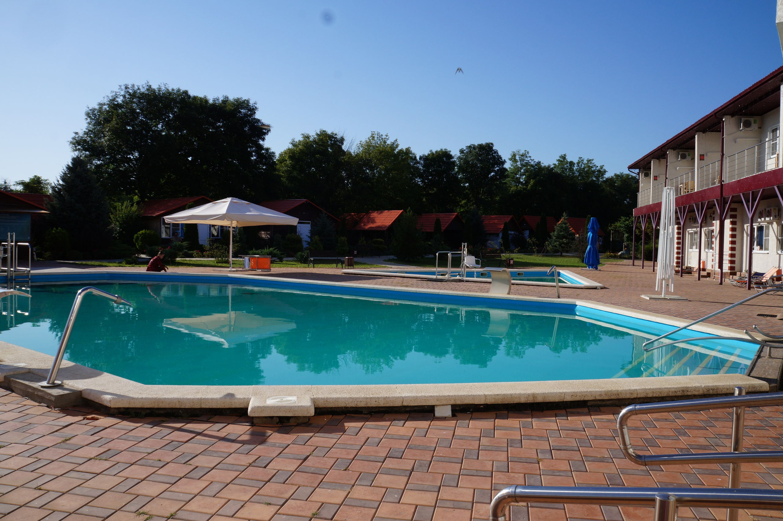 Термальный источник Золотой ключик