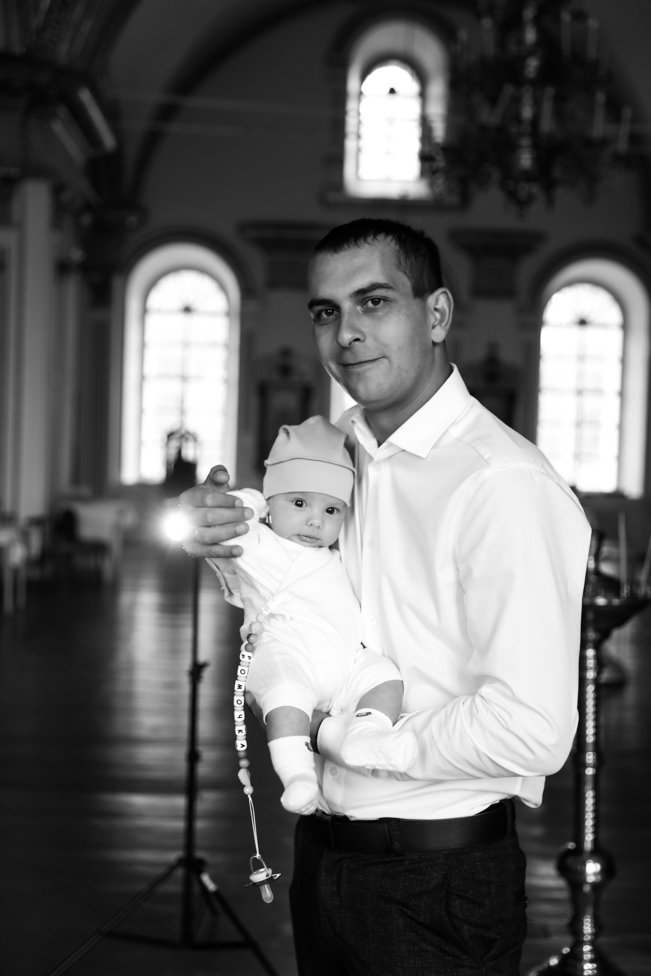 Таинство крещения Романа. Свадебный и семейный фотограф в городе Пенза, Саранск, Ковылкино