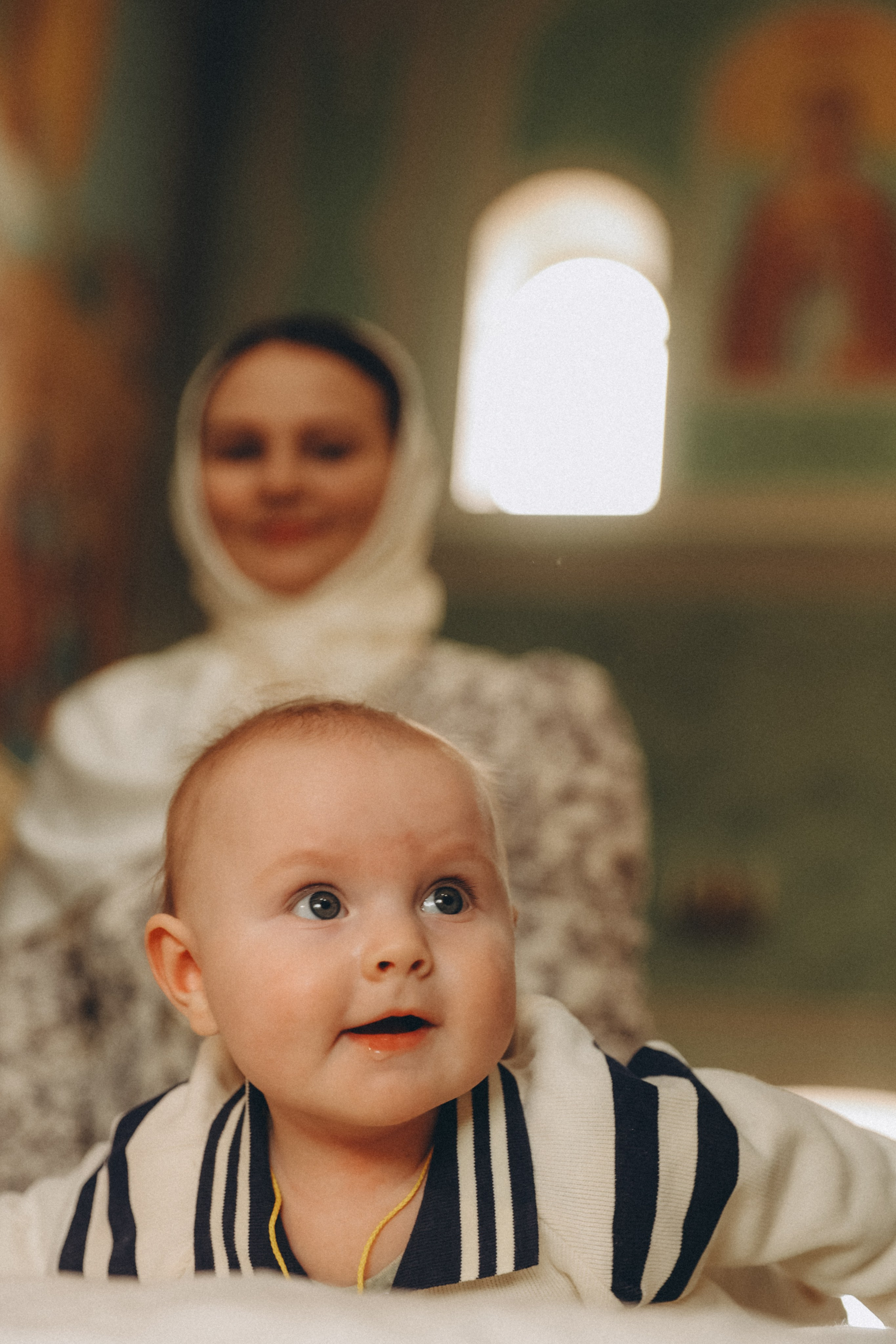 Таинство крещения Михаила. Свадебный и семейный фотограф в городе Пенза, Саранск, Ковылкино