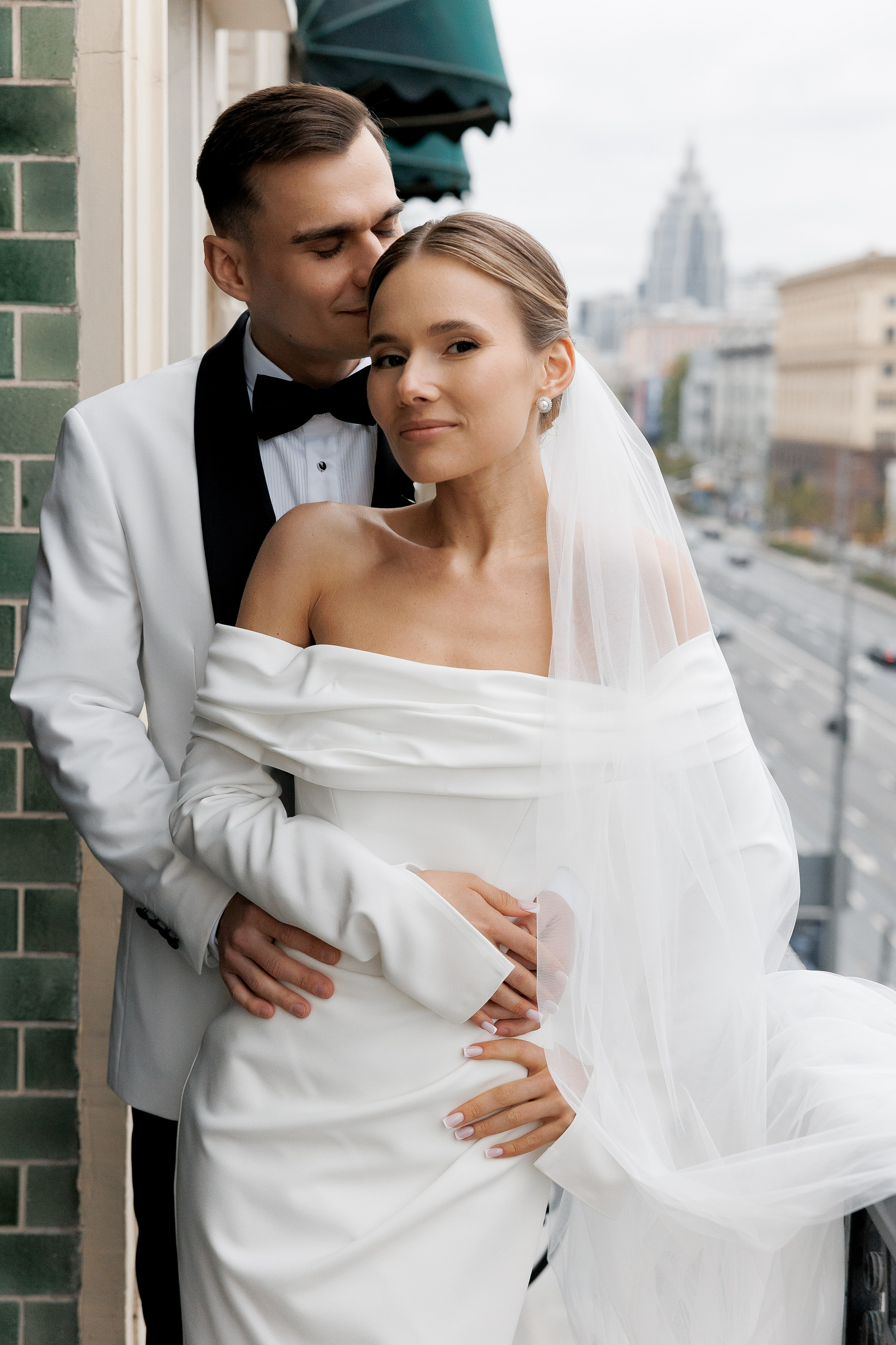 Олег & Мария. Свадебный фотограф Домодедово Москва Катерина Алехина