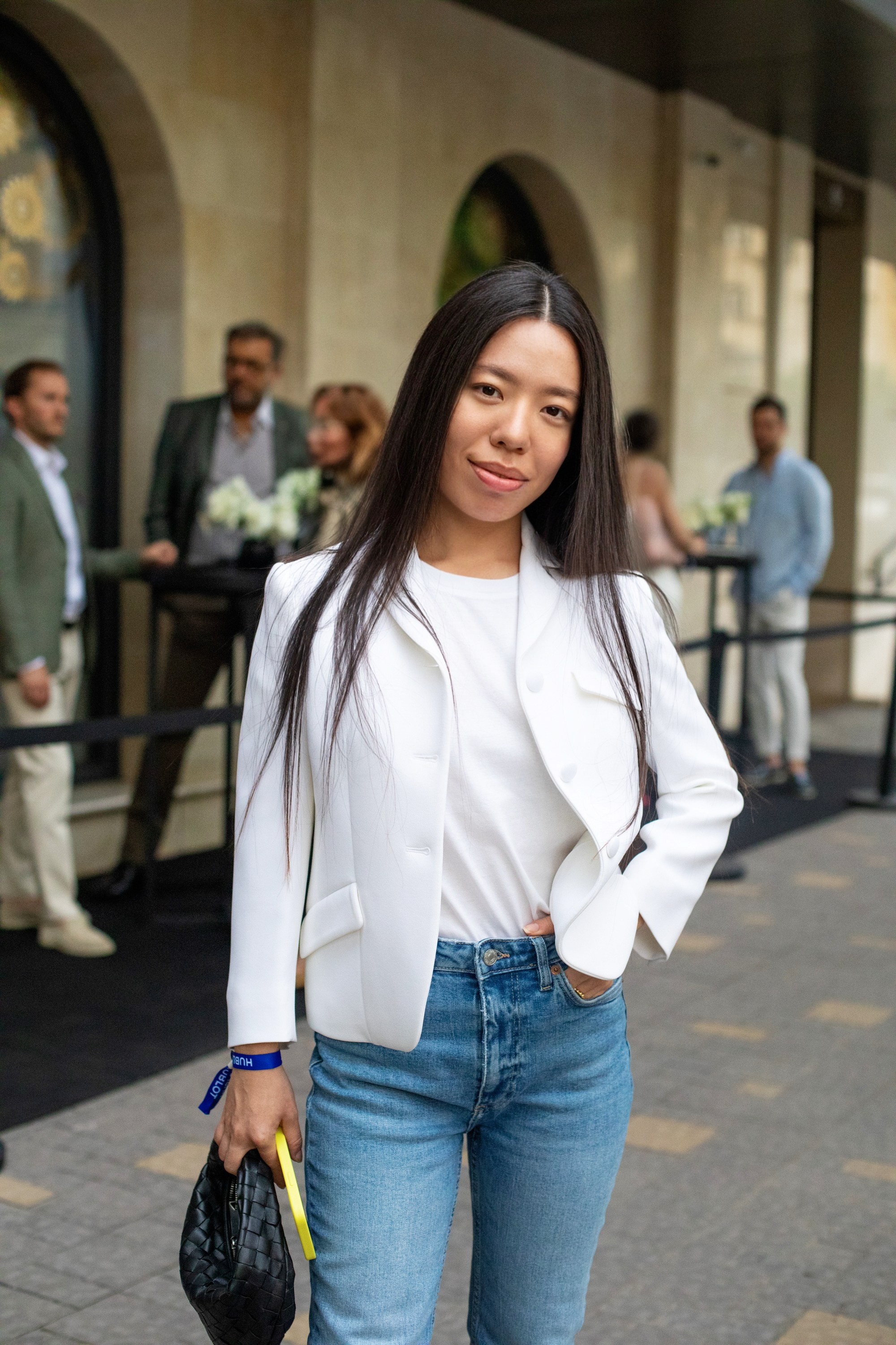 HUBLOT Event. Кристина Шнайдер репортажный фотограф Алматы