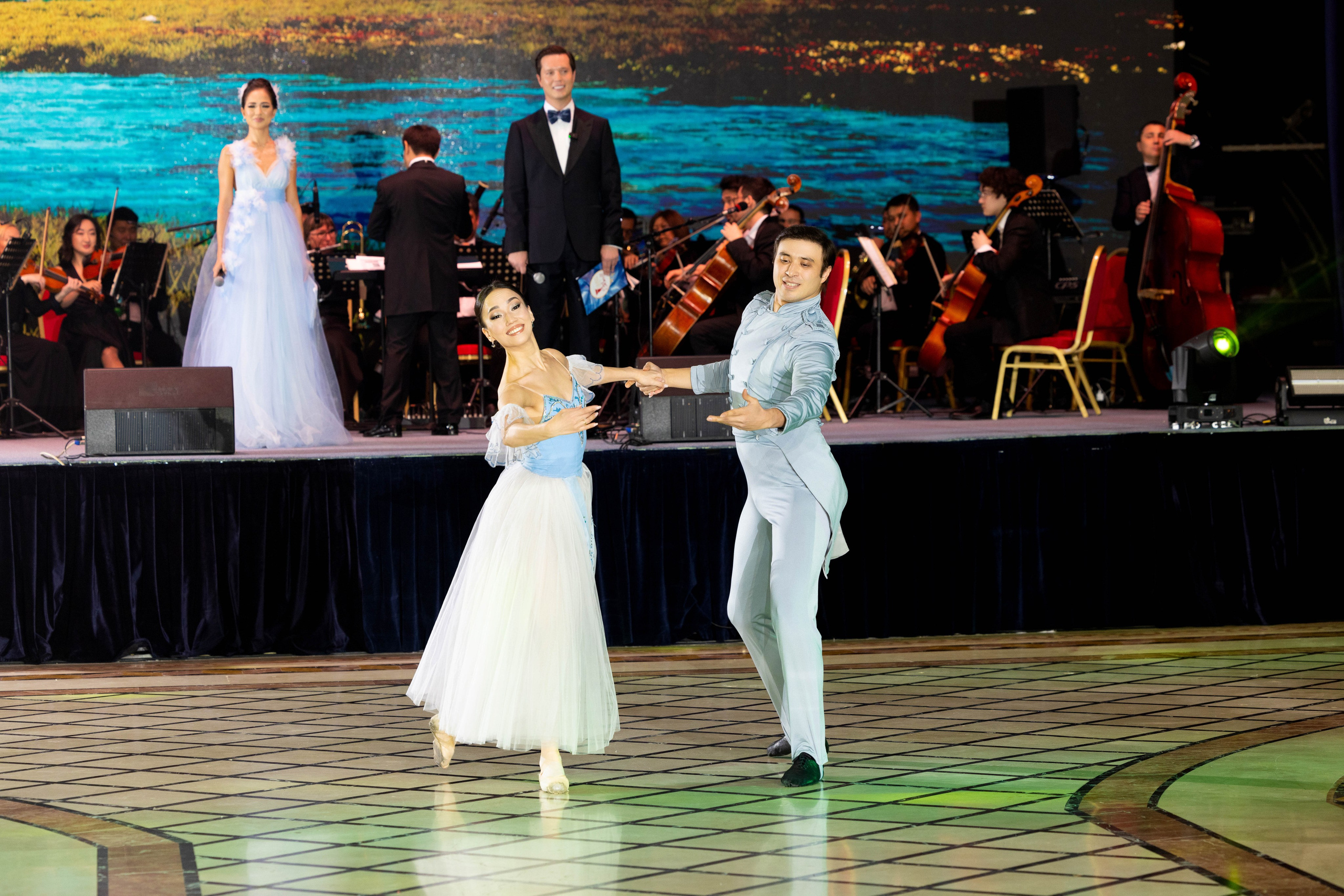 Viennese Ball. Кристина Шнайдер репортажный фотограф Алматы
