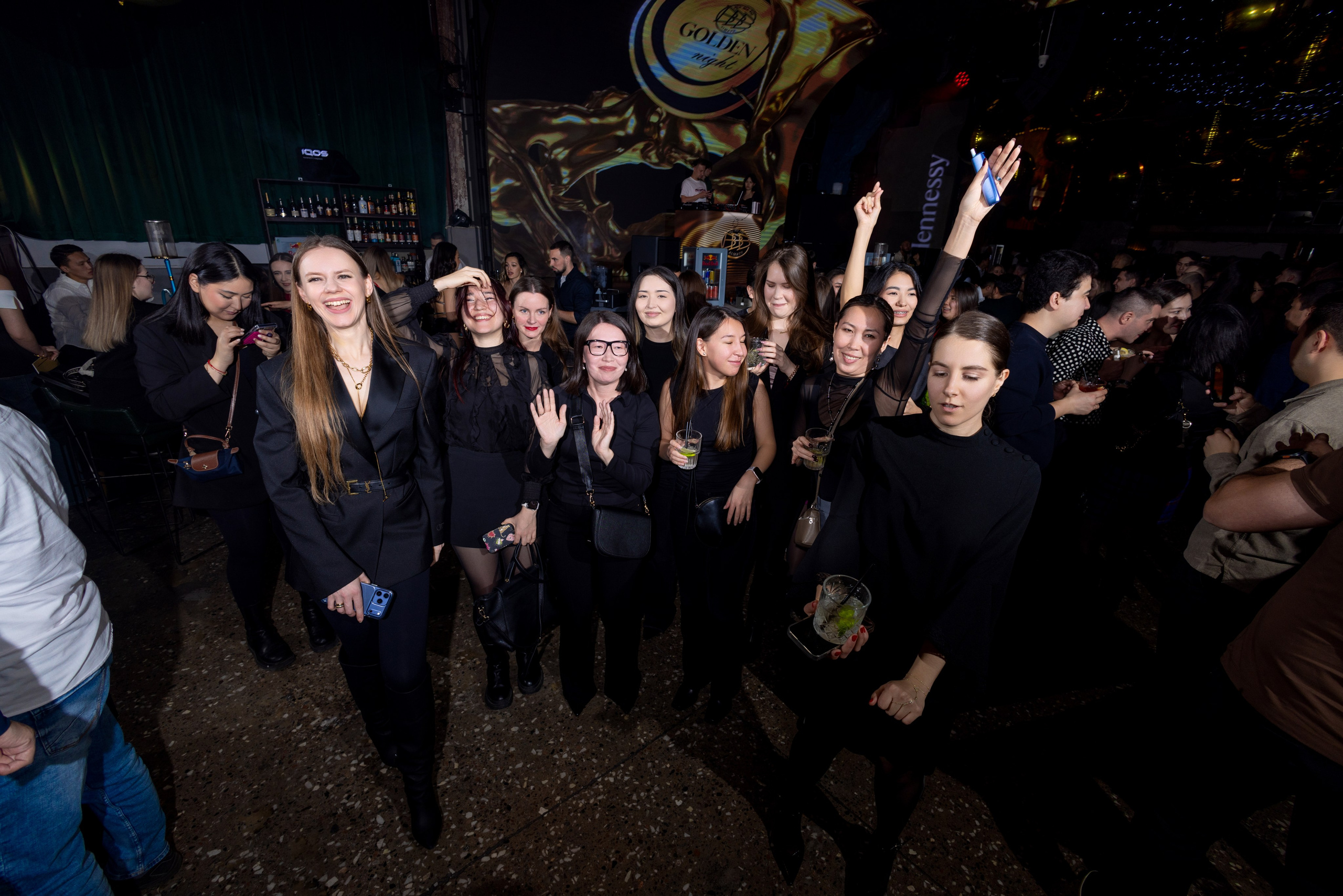 Iqos | Bazaar Event. Кристина Шнайдер репортажный фотограф Алматы