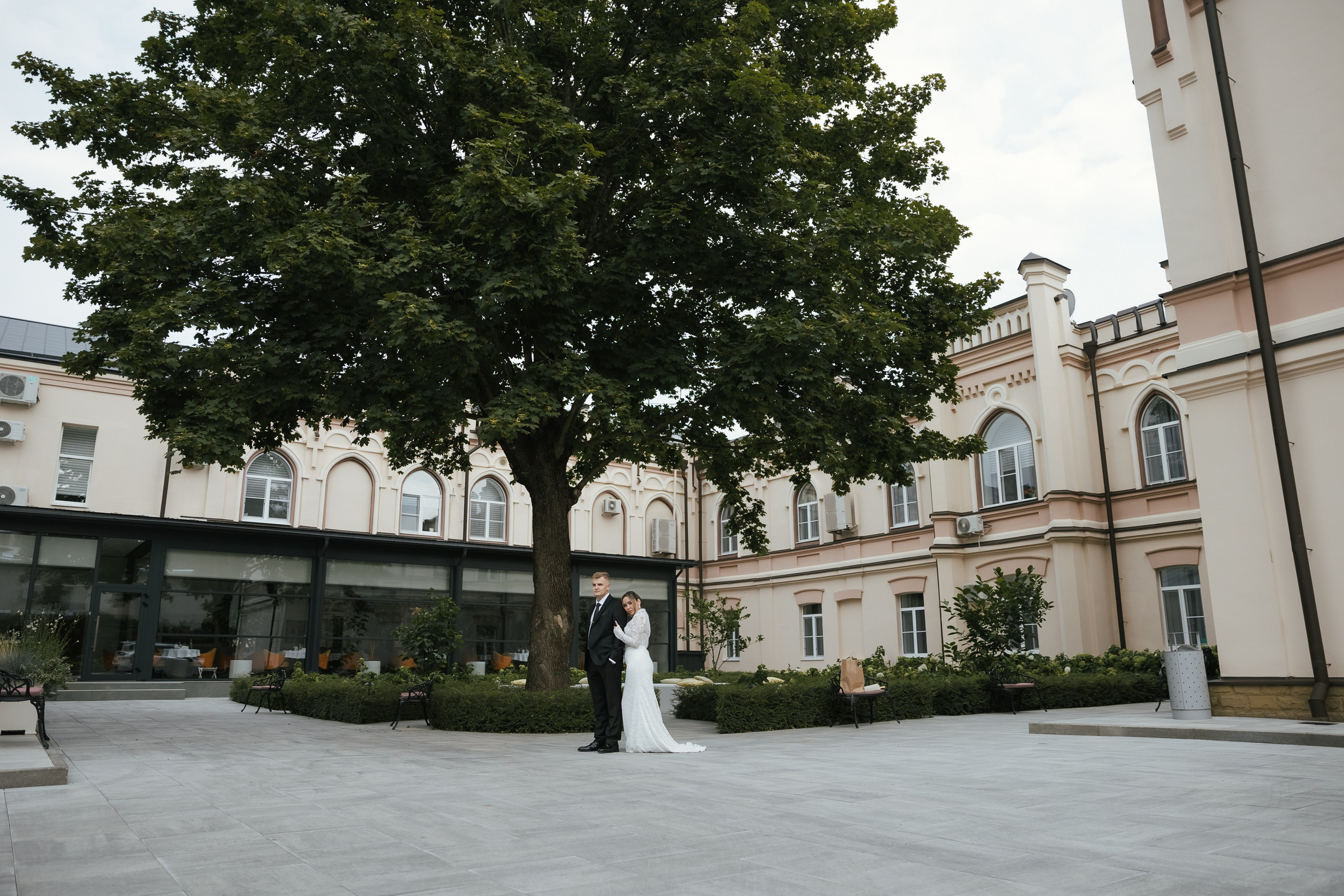 К&Е. Свадебный фотограф