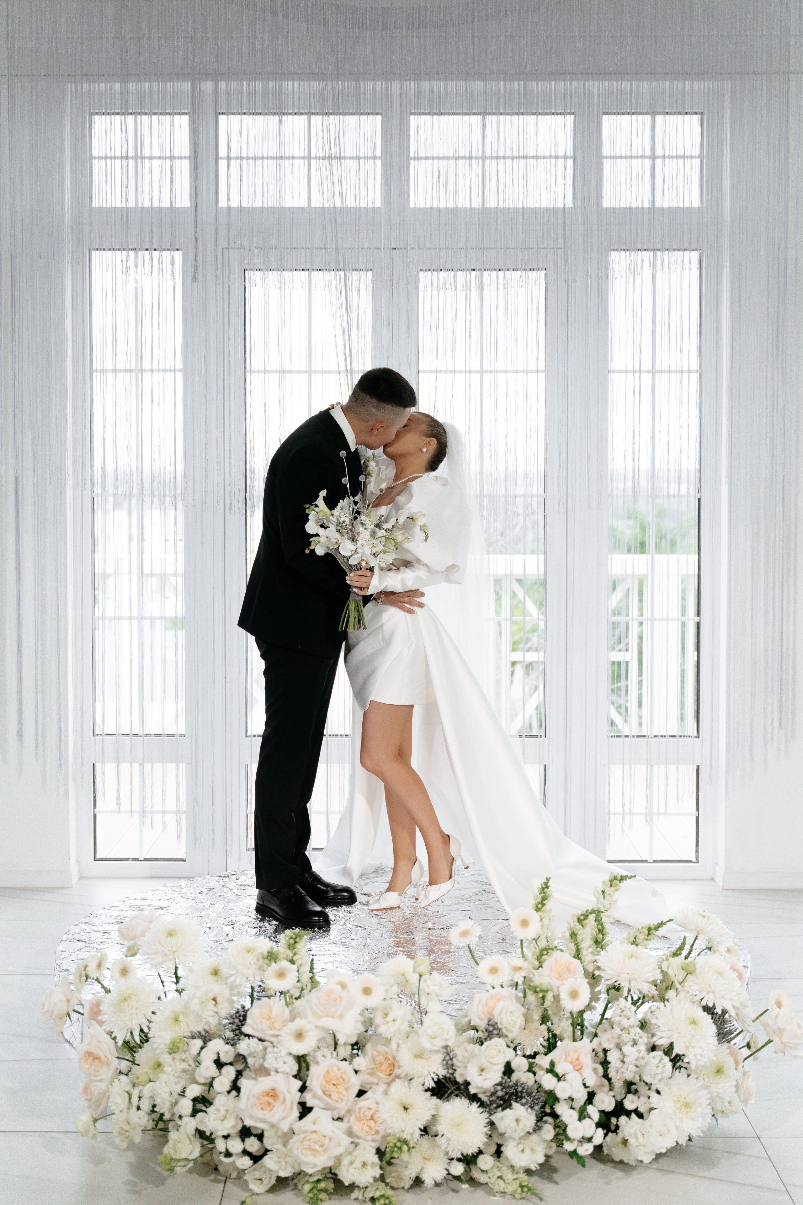 Даша и Илья. Свадебный фотограф в Москве и Владимире Егор Дмитриев