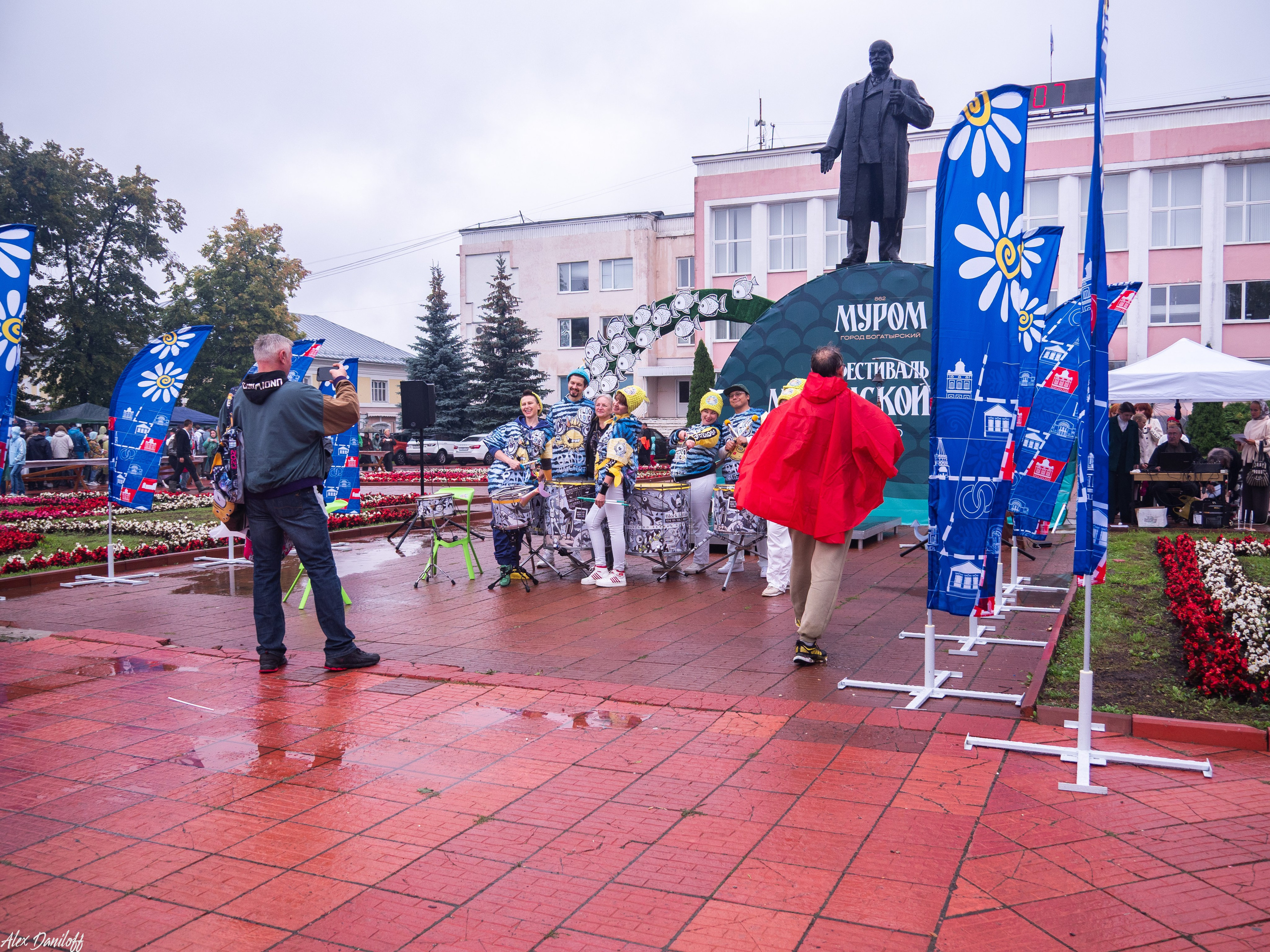 День города Муром 2025. Муром-Инфо. Новости культуры, образования, спорта в городе Муром