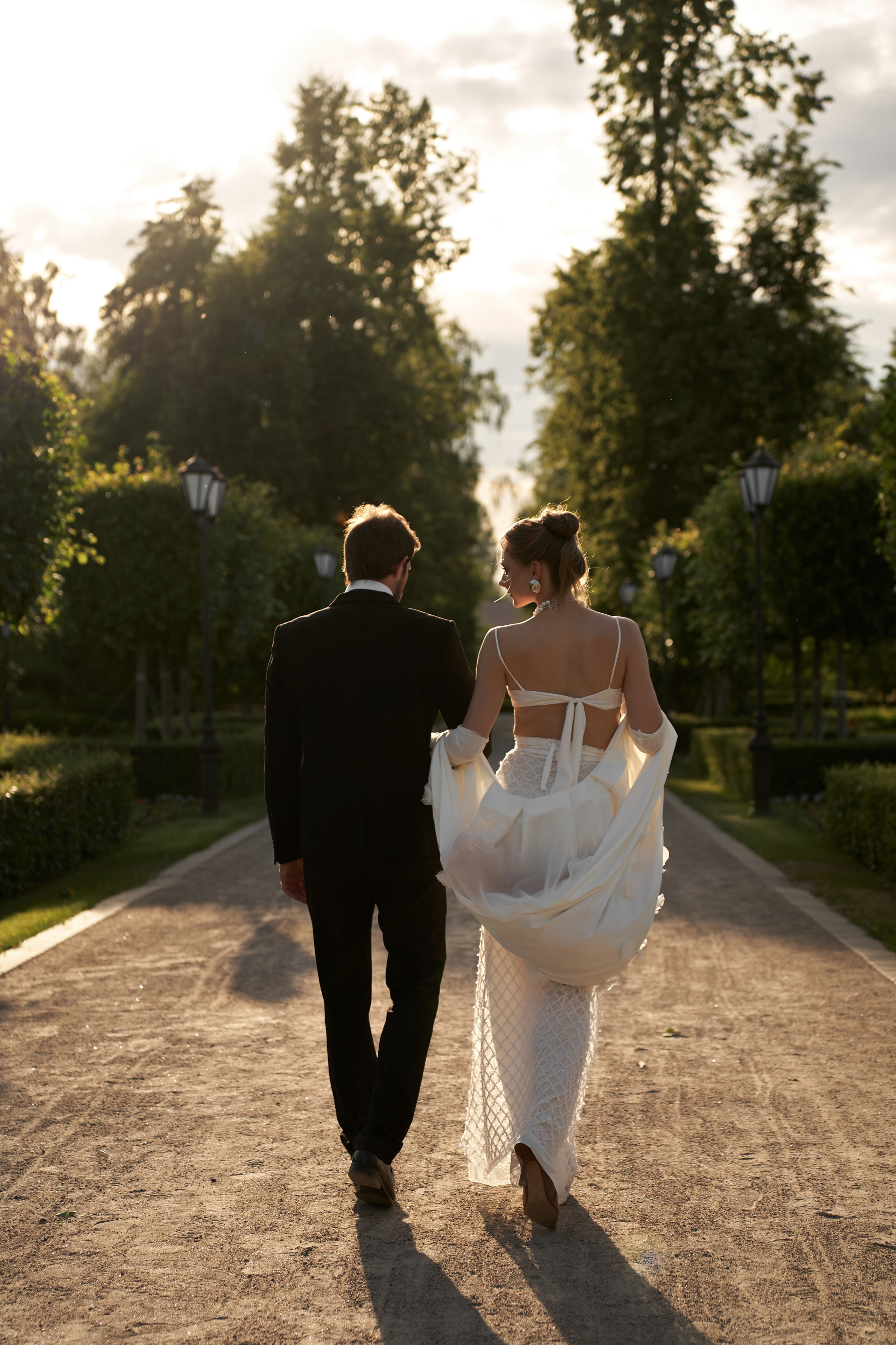 Дворцовый комплекс Ольденбургских. Свадебный фотограф Евгений Олейников в Воронеже