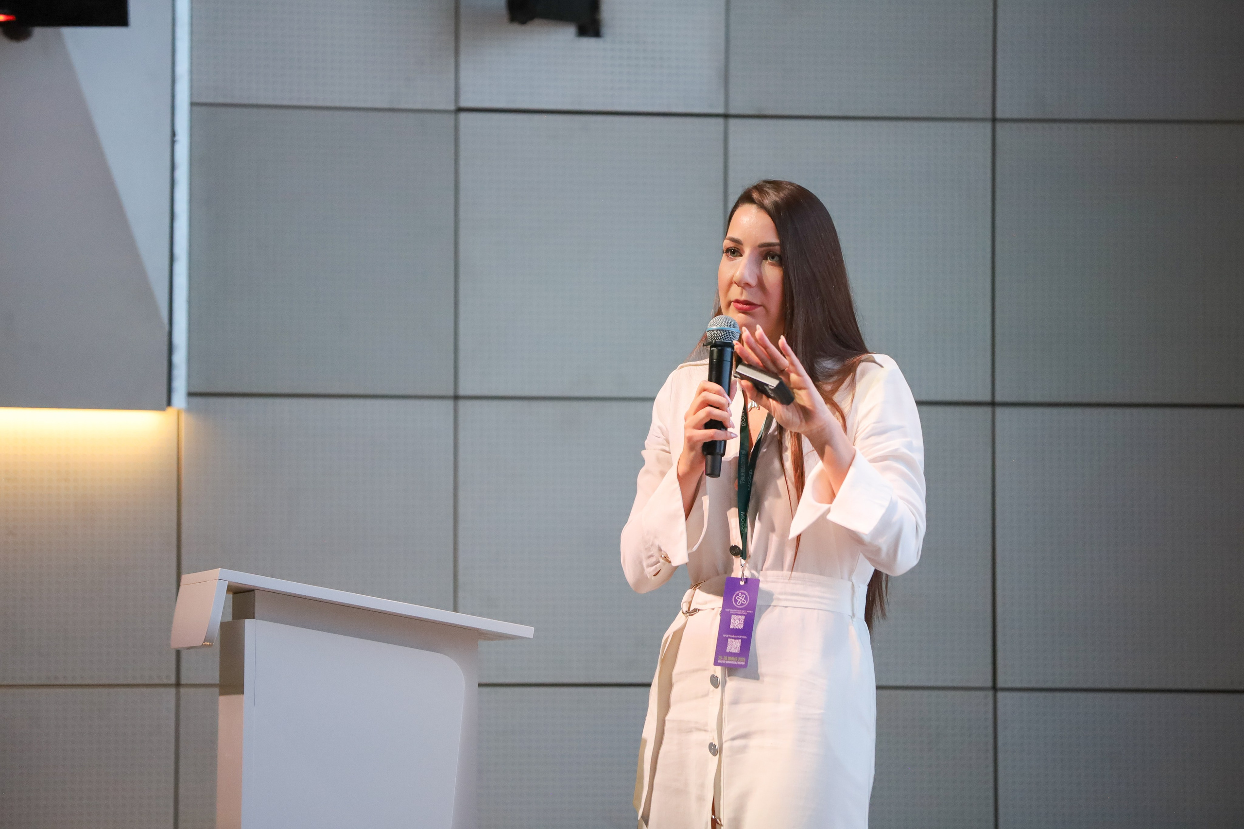 ПРЕВЕНТМЕД 2025 — ФОРУМ ПРЕВЕНТИВНОЙ МЕДИЦИНЫ. Фотограф мероприятий Ирина Каширина