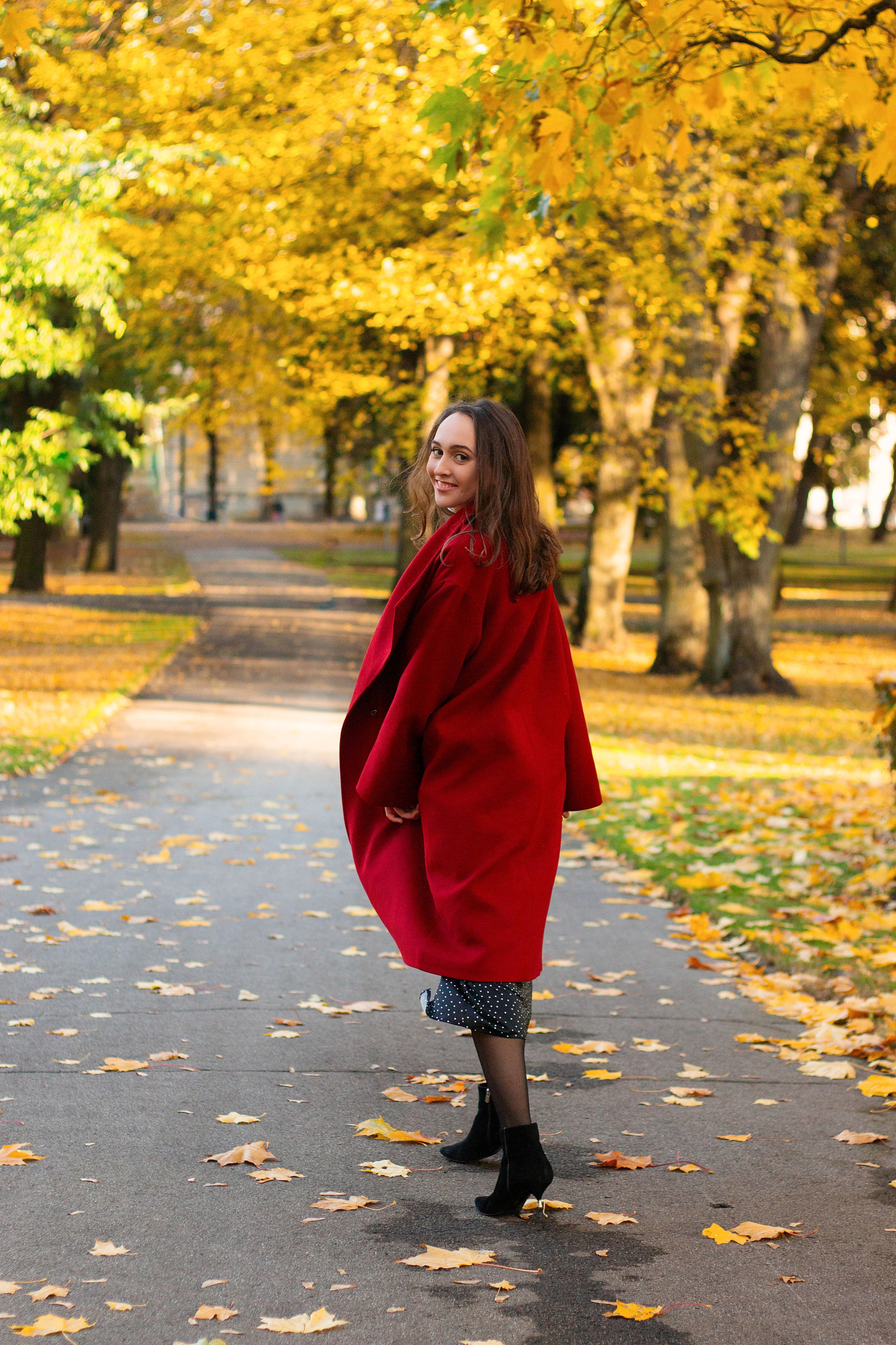 Мария. Осень в Риге. Бережно сохраняю ваши чувства и истории на своих фотографиях