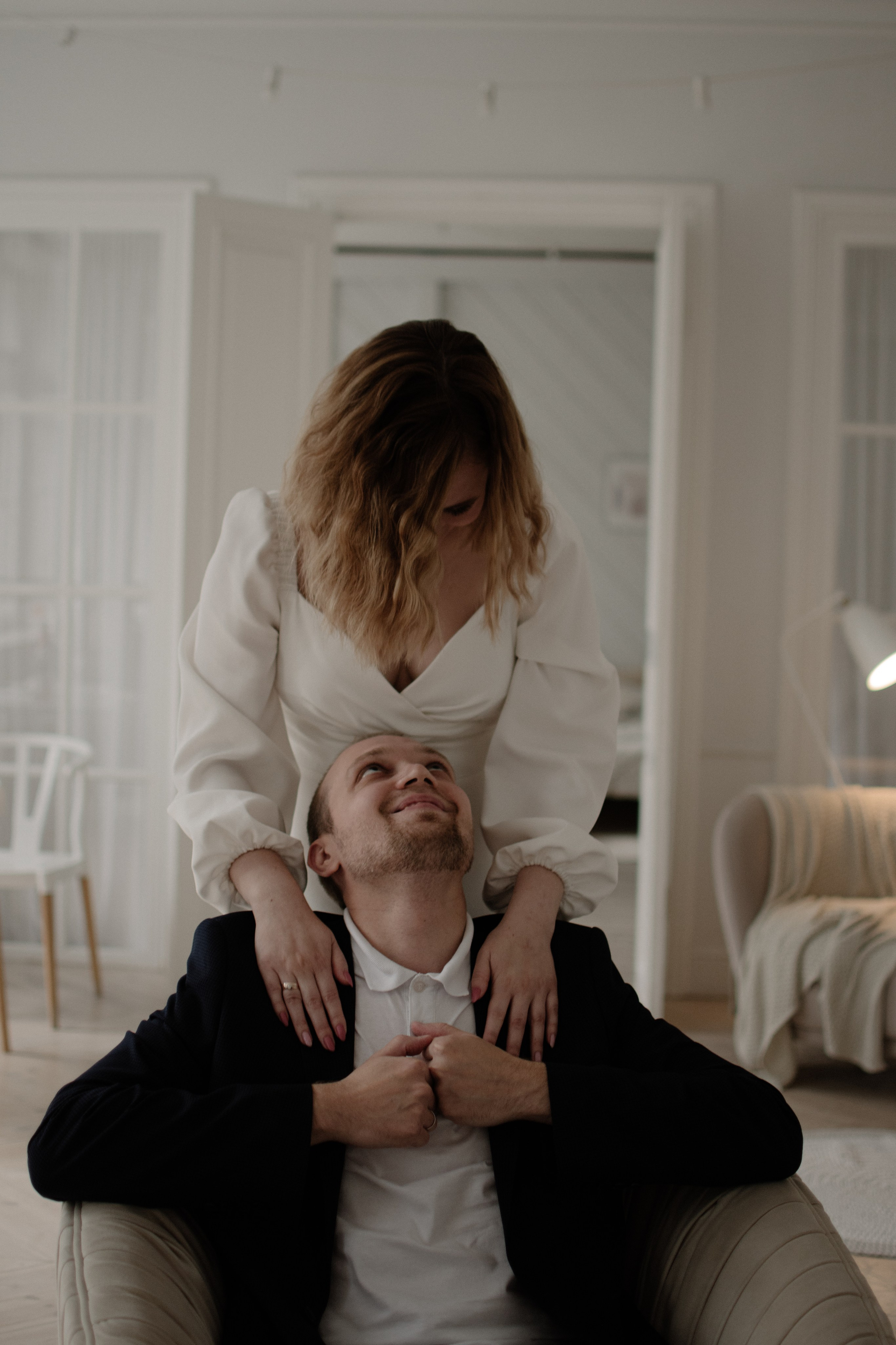 Юля и Илья. Фотограф Анфиса Хардина Екатеринбург