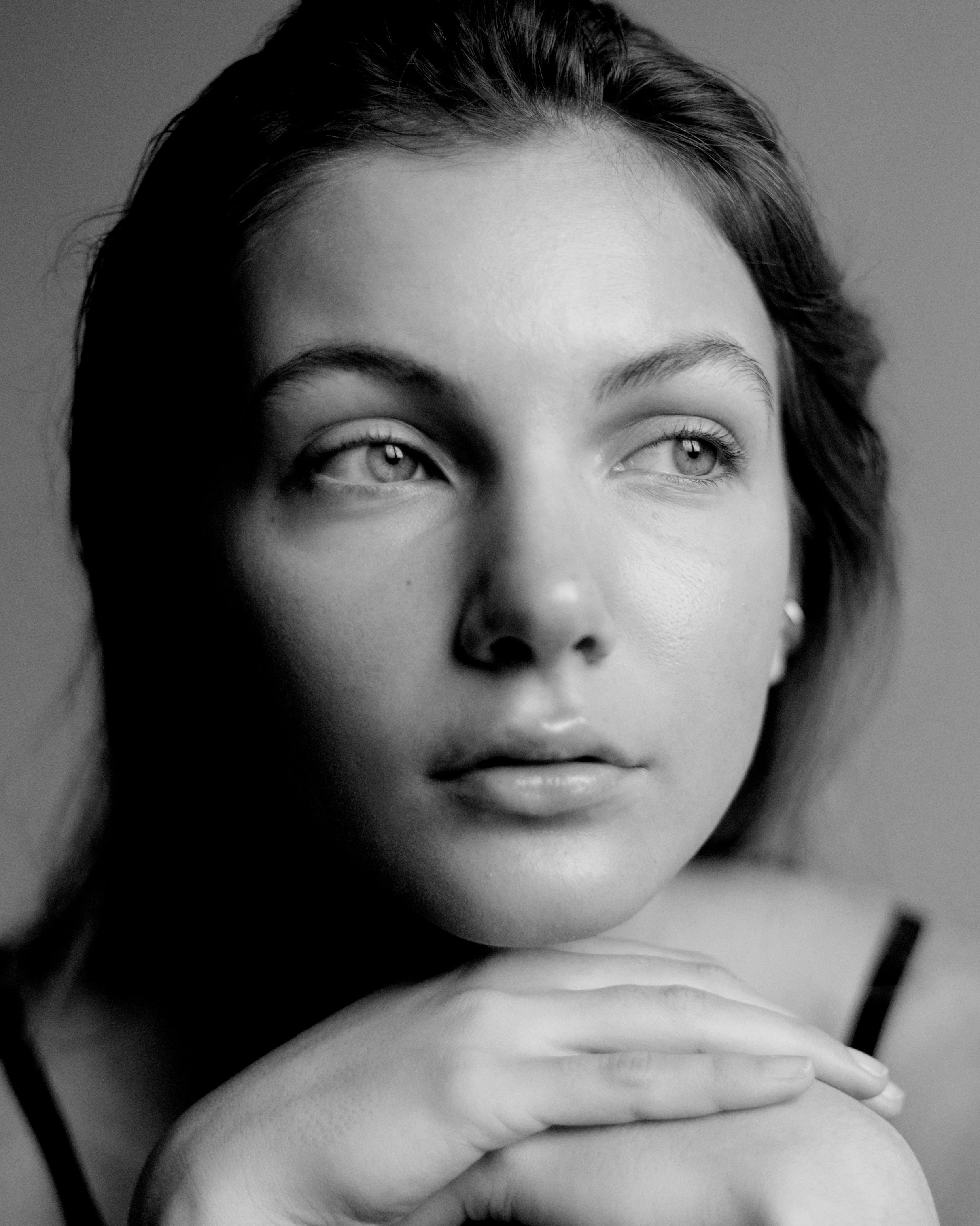 Алёна. Фотограф в Москве — Евгения Прокопенко