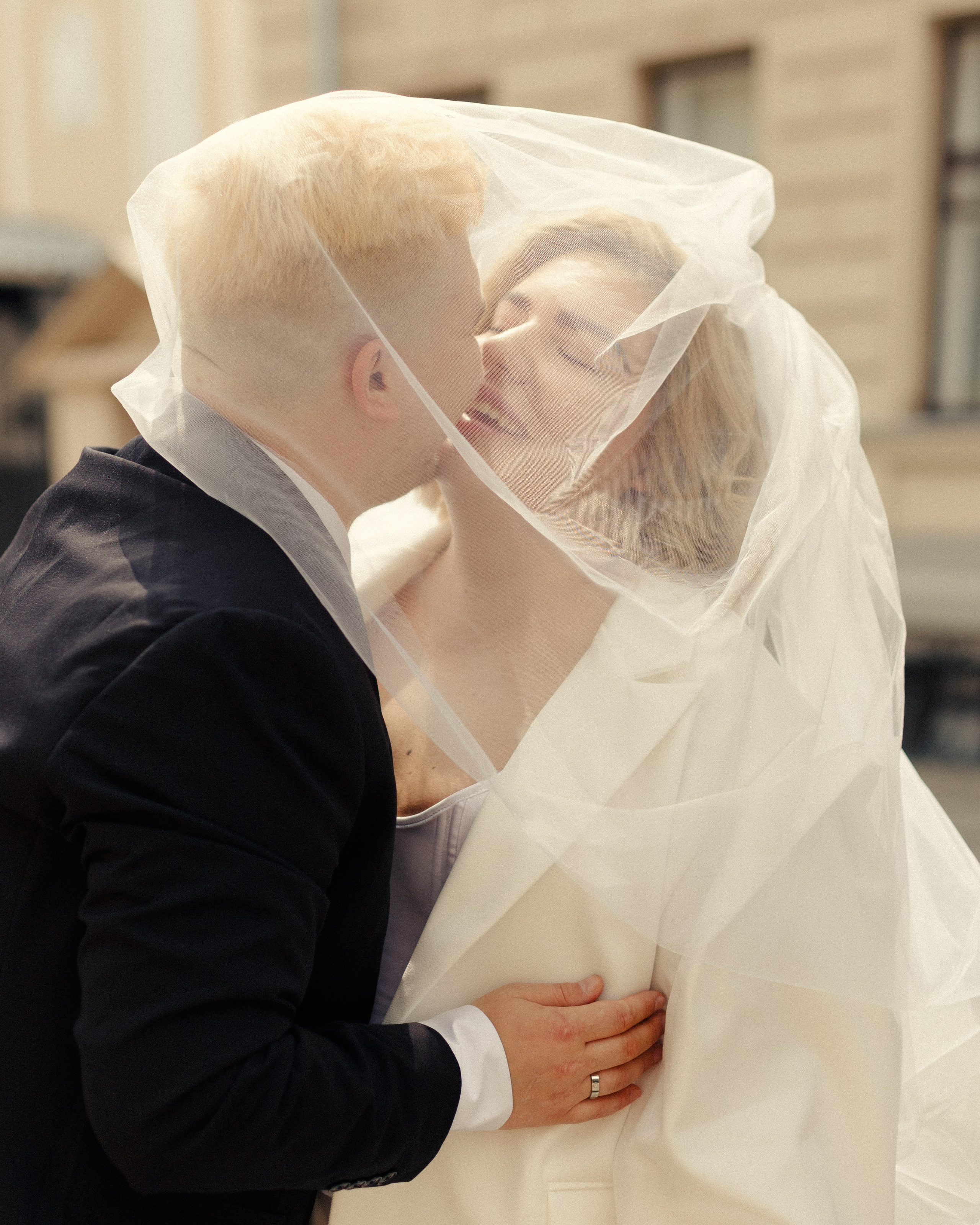 Даша и Лёша. Фотограф в Москве — Евгения Прокопенко