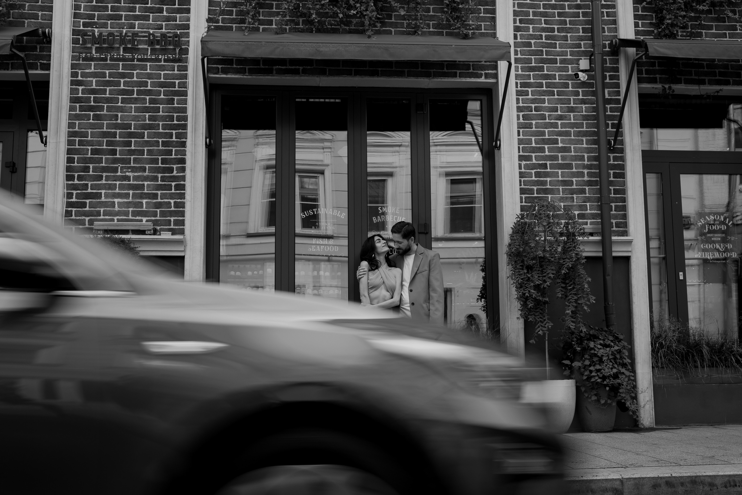 Сильвия&Николай. Фотограф в Москве Наталия Варакина