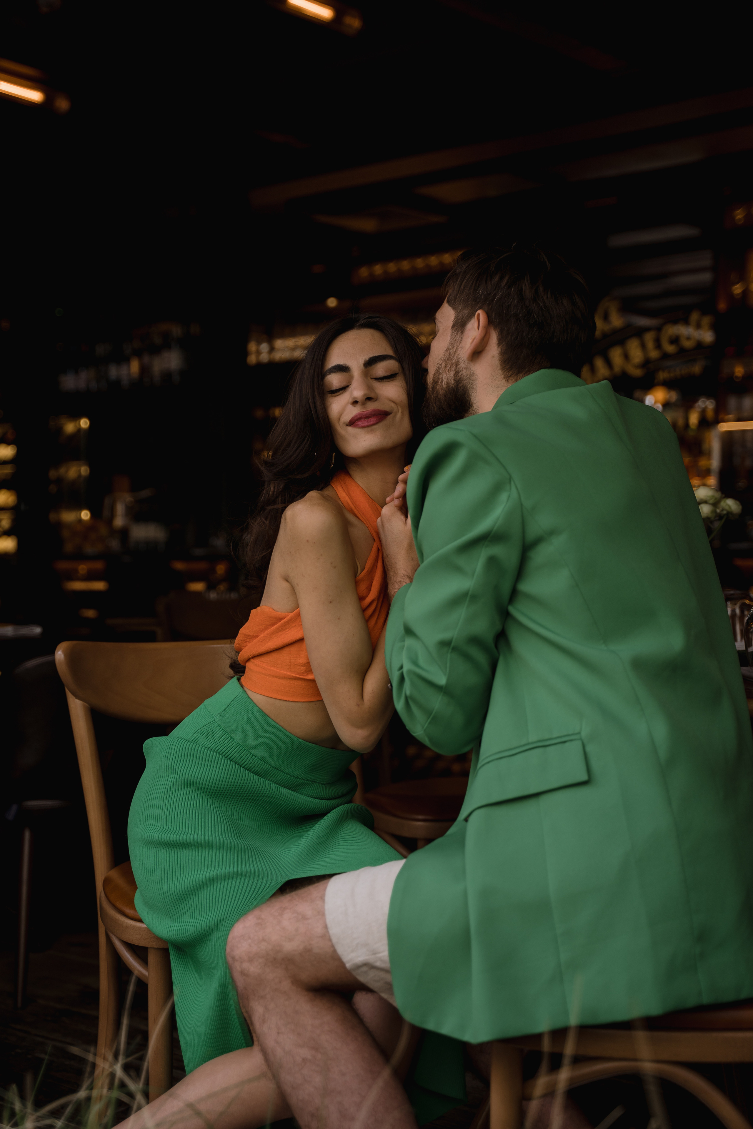 Сильвия&Николай. Фотограф в Москве Наталия Варакина