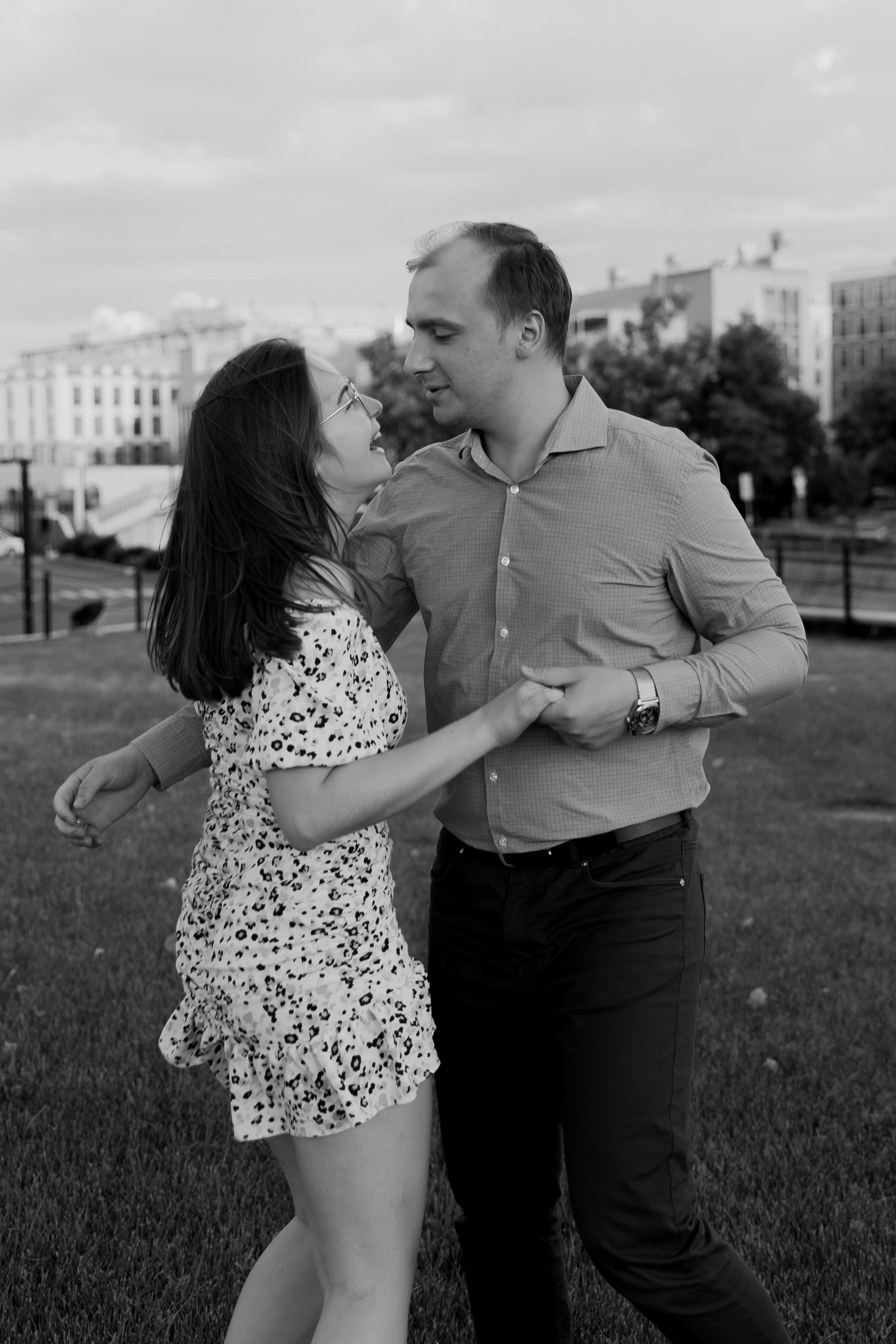 Саша&Егор. Фотограф в Москве Наталия Варакина